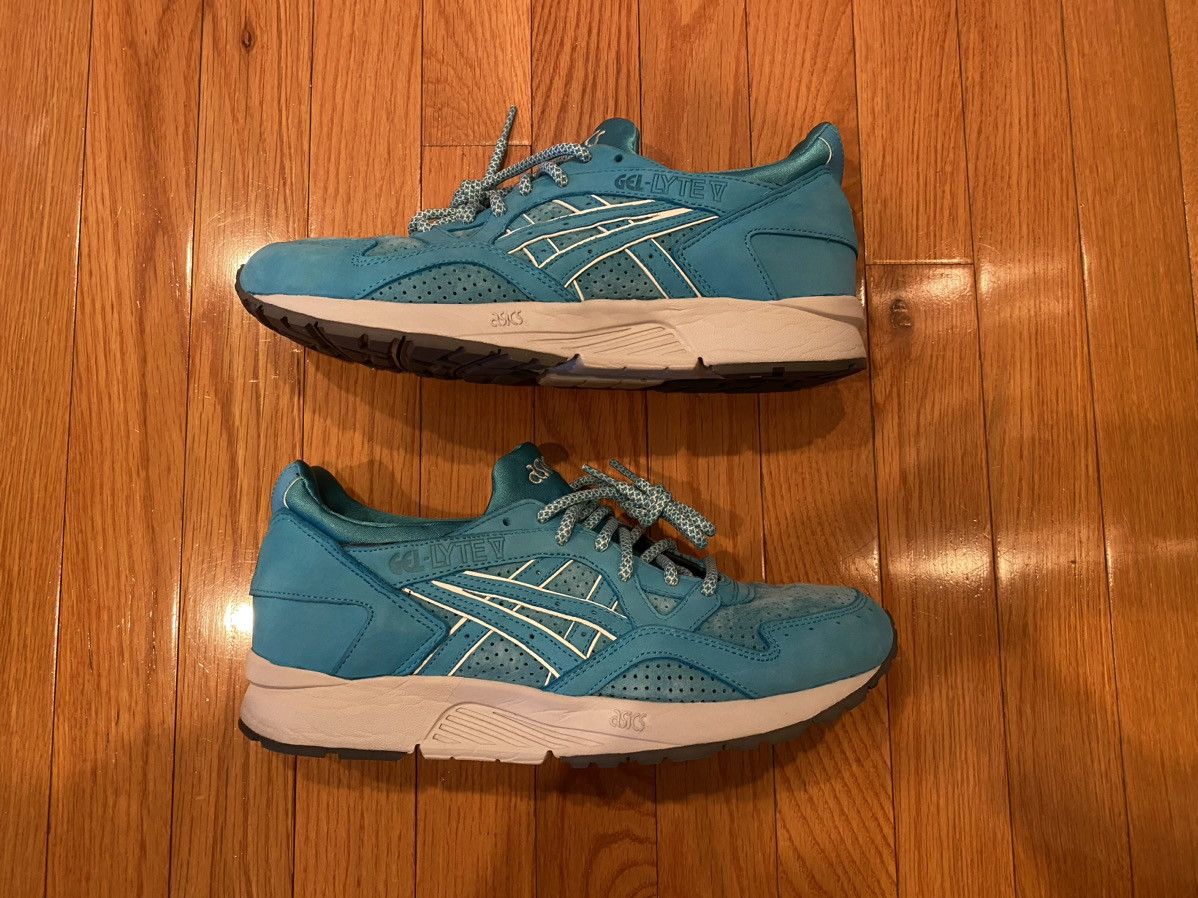 Asics Ronnie Fieg Asic Cove Gel-Lyte V Size US 9 / EU 42 - 1 Thumbnail