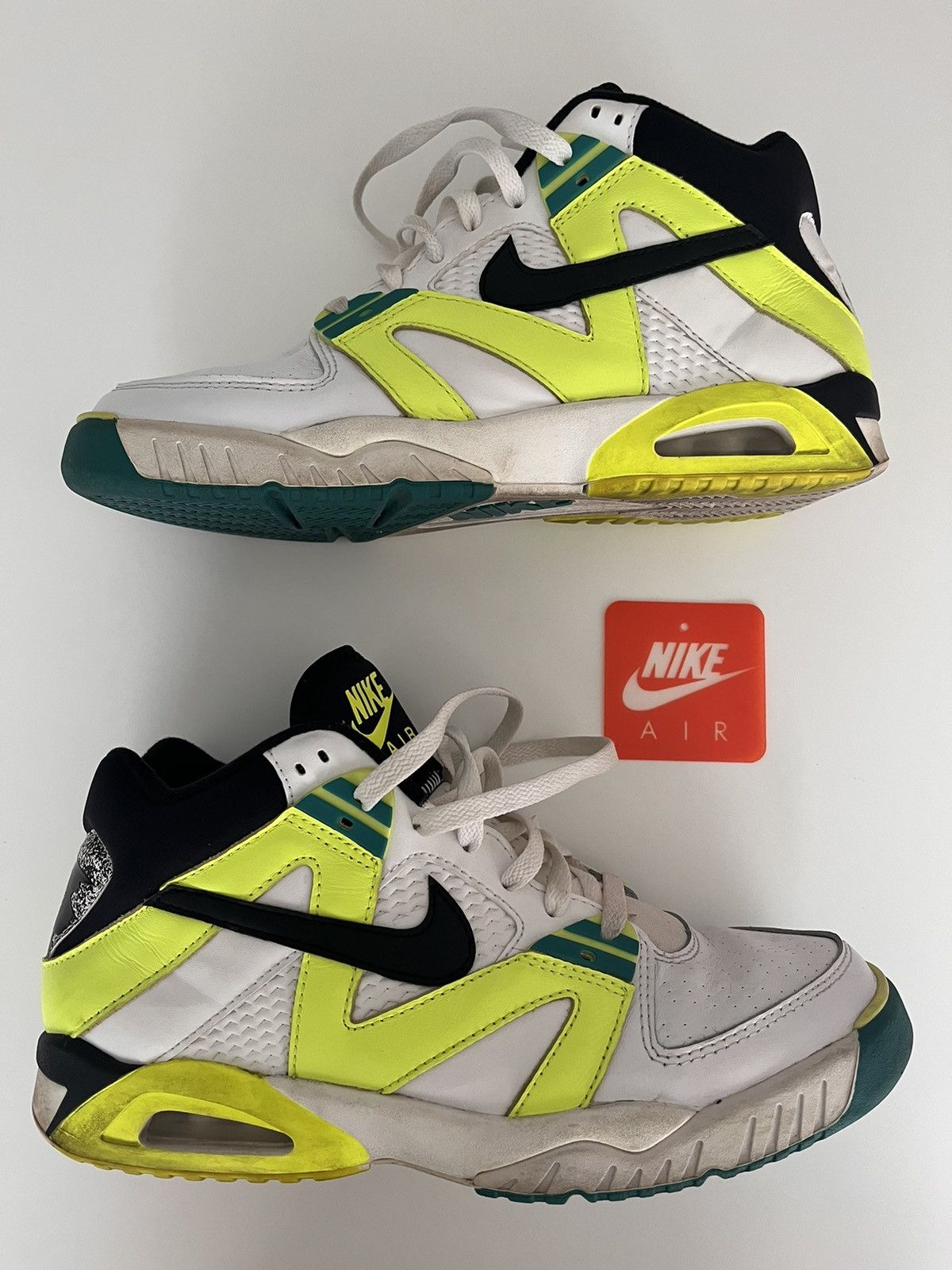 最安 Air NIKE Tech Air TECH Challenge Kith III III OG Air