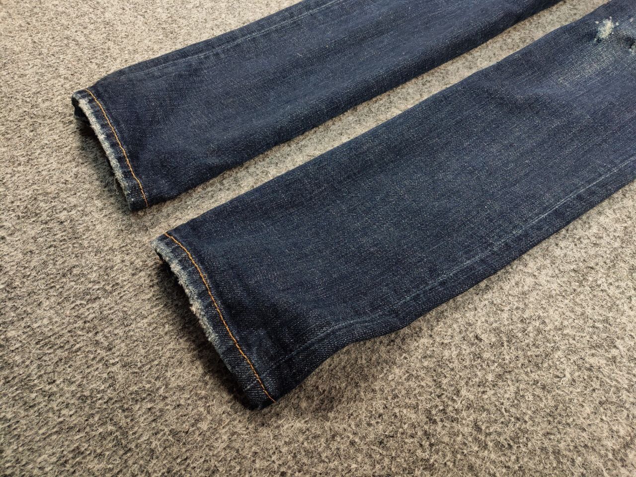 Dsquared2 Dsquared2 Cool Guy Jeans Distressed Blue Authentic Denim Size US 32 / EU 48 - 6 Thumbnail