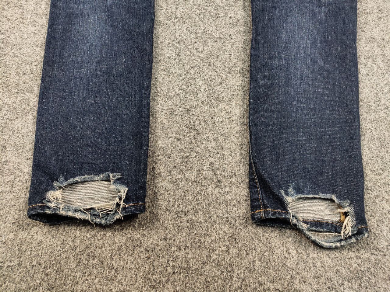 Dsquared2 Dsquared2 Cool Guy Jeans Distressed Blue Authentic Denim Size US 32 / EU 48 - 15 Thumbnail