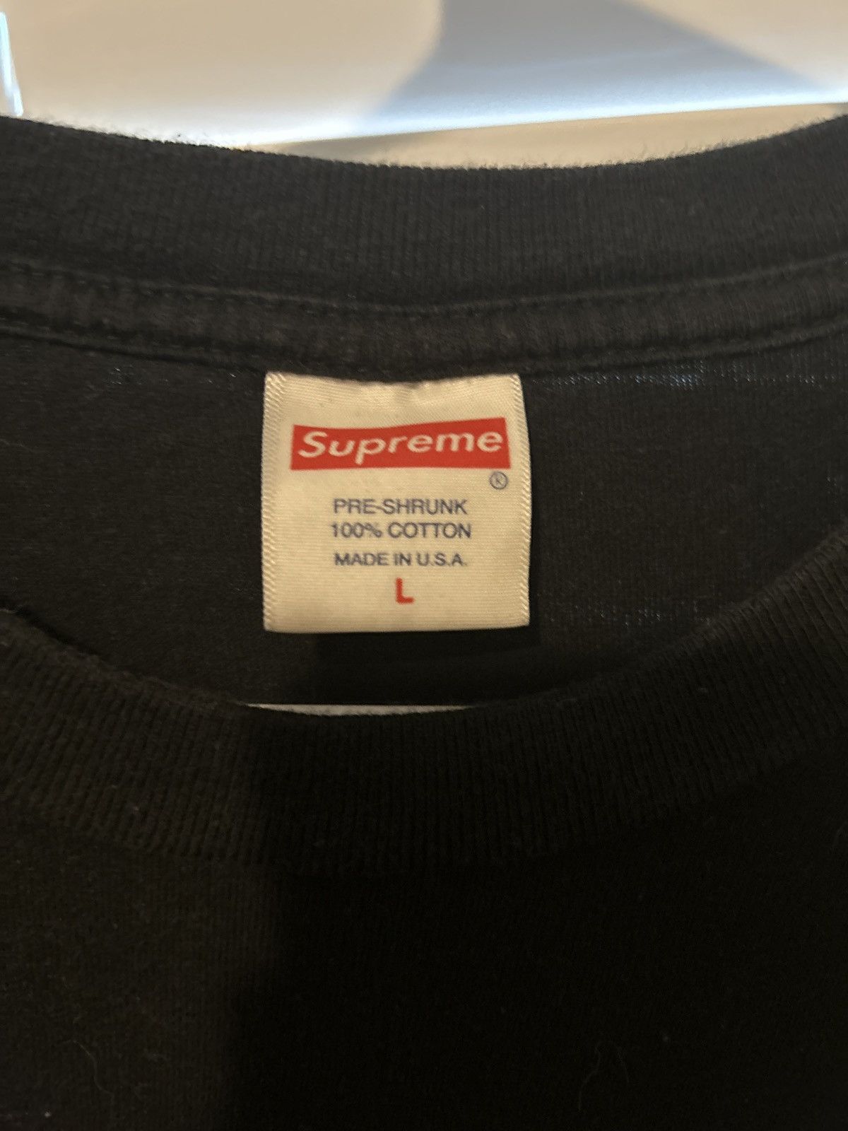 Supreme Supreme grill tee Size US L / EU 52-54 / 3 - 3 Thumbnail