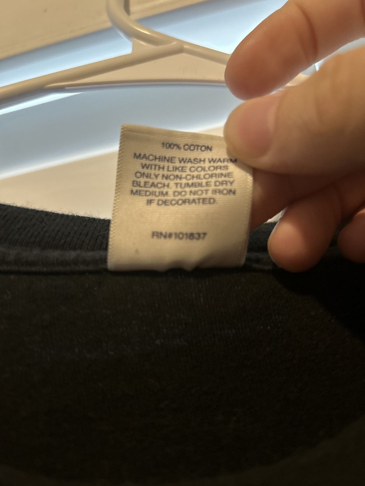 Supreme Supreme grill tee Size US L / EU 52-54 / 3 - 4 Thumbnail