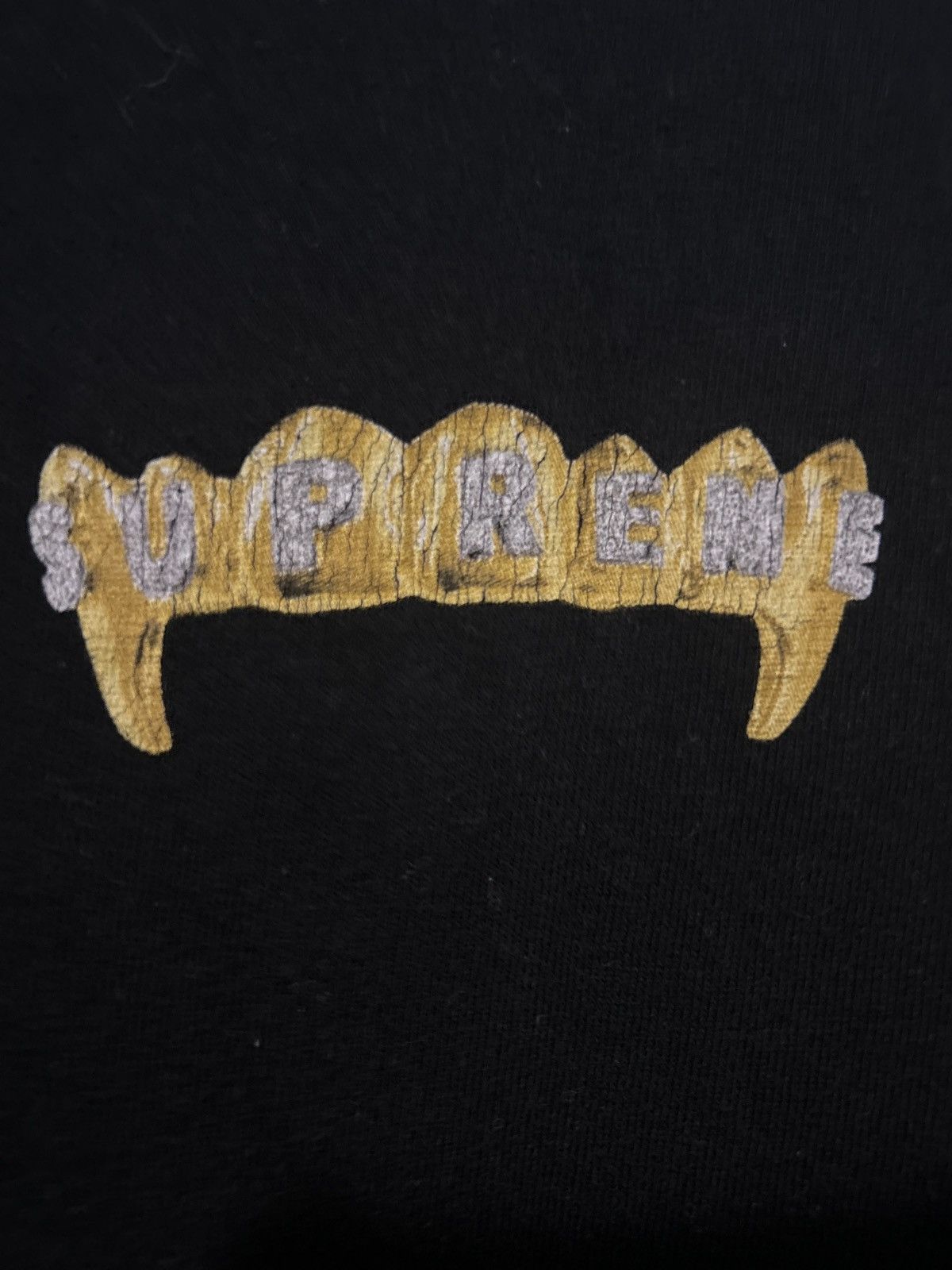 Supreme Supreme grill tee Size US L / EU 52-54 / 3 - 2 Thumbnail