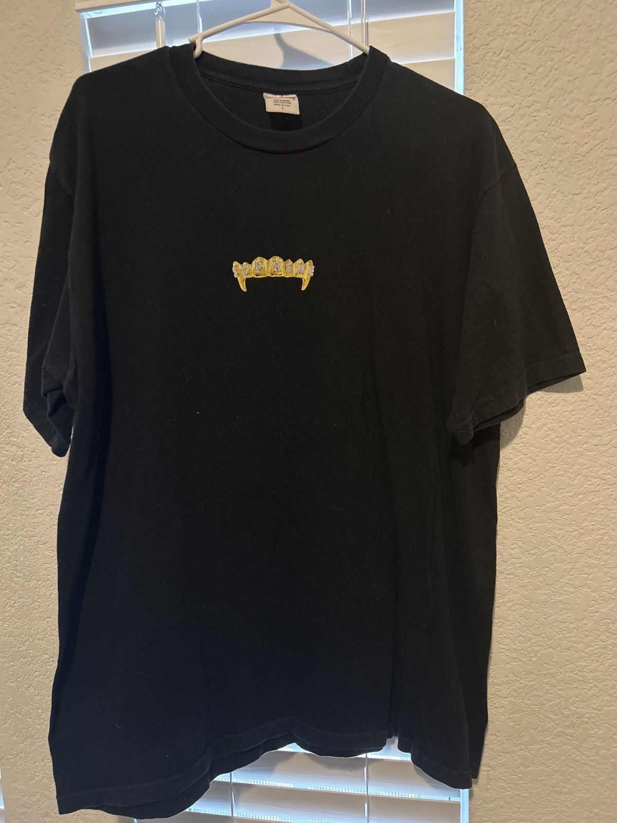 Supreme Supreme grill tee Size US L / EU 52-54 / 3 - 1 Thumbnail