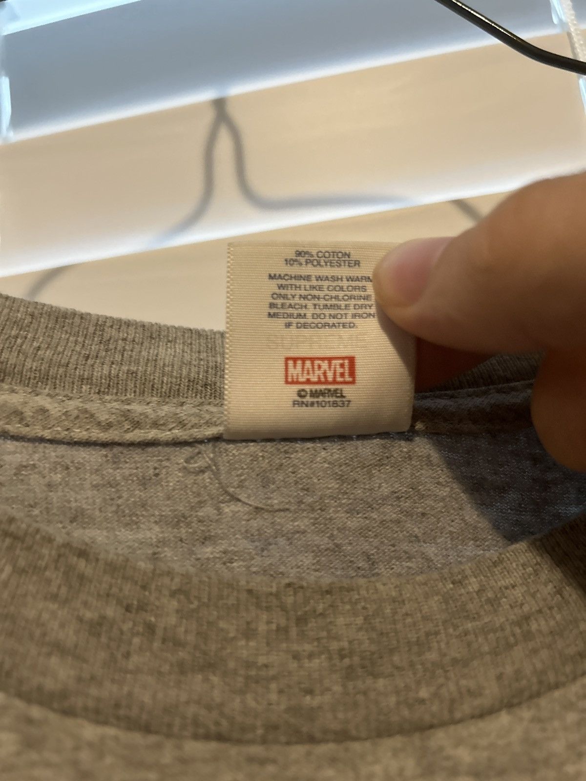 Supreme Supreme ghost rider tee Size US L / EU 52-54 / 3 - 3 Thumbnail