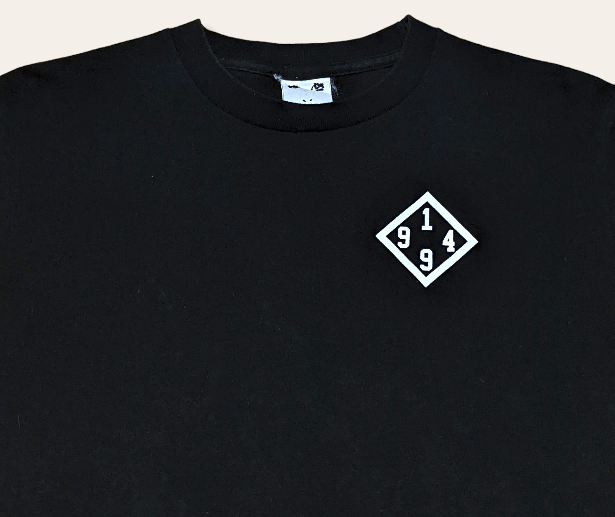 Vintage Vintage X Girl 1994 Spellout Logo T shirt Size US S / EU 44-46 / 1 - 4 Thumbnail