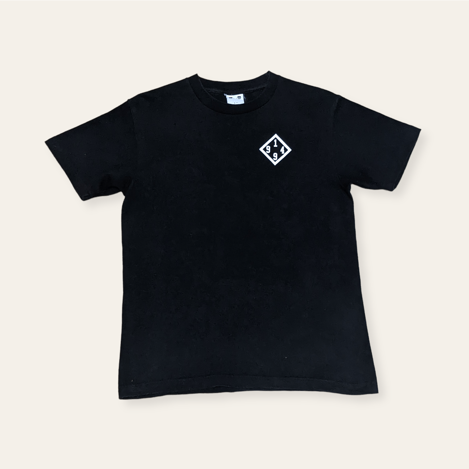 Vintage Vintage X Girl 1994 Spellout Logo T shirt Size US S / EU 44-46 / 1 - 2 Thumbnail