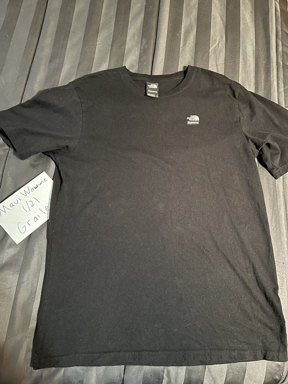 Supreme The North Face Mountains T Shirt | Grailed
