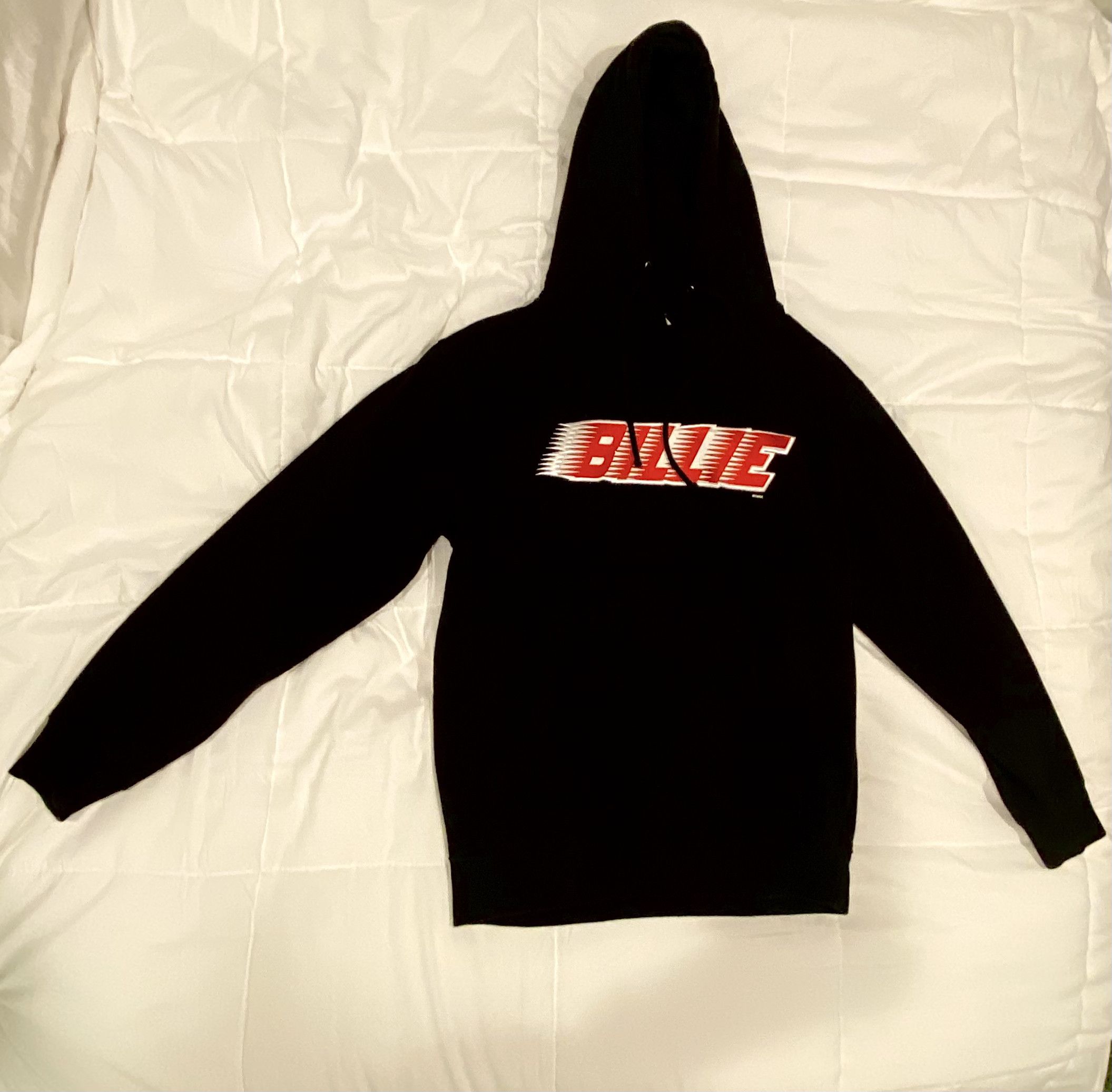Takashi Murakami Billie Eilish x Takashi Murakami S Spider Blohsh Hoodie Grailed