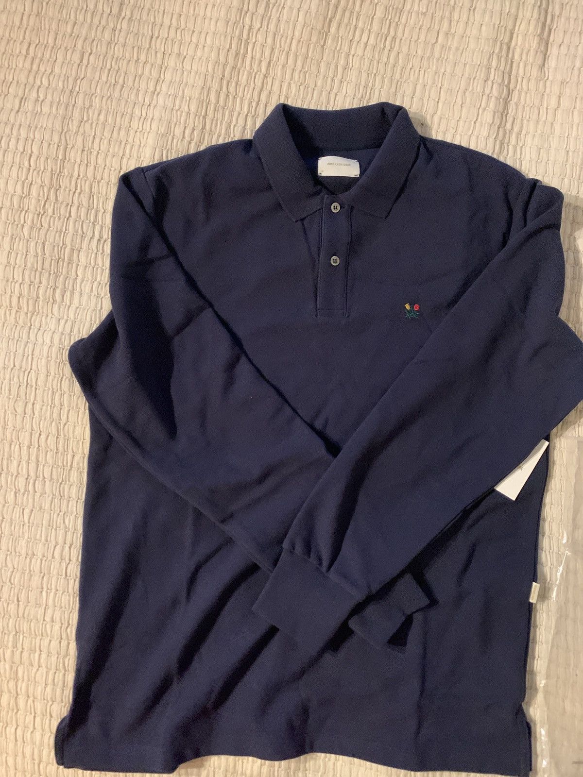 Aime Leon Dore Aime León Doré M Polo - Brand New 22’ | Grailed