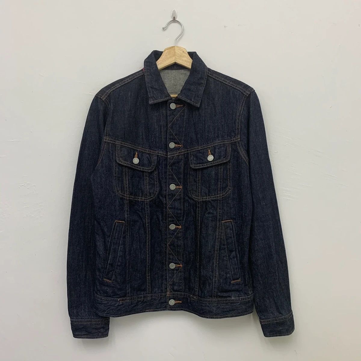 Union Made Denim Jacket