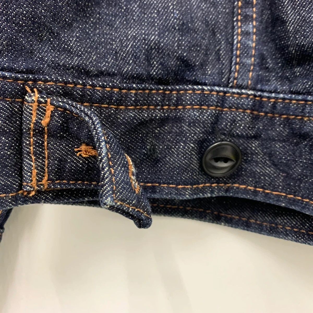 Japanese Brand Union Made Japan Trucker Denim Jacket Size US M / EU 48-50 / 2 - 8 Thumbnail