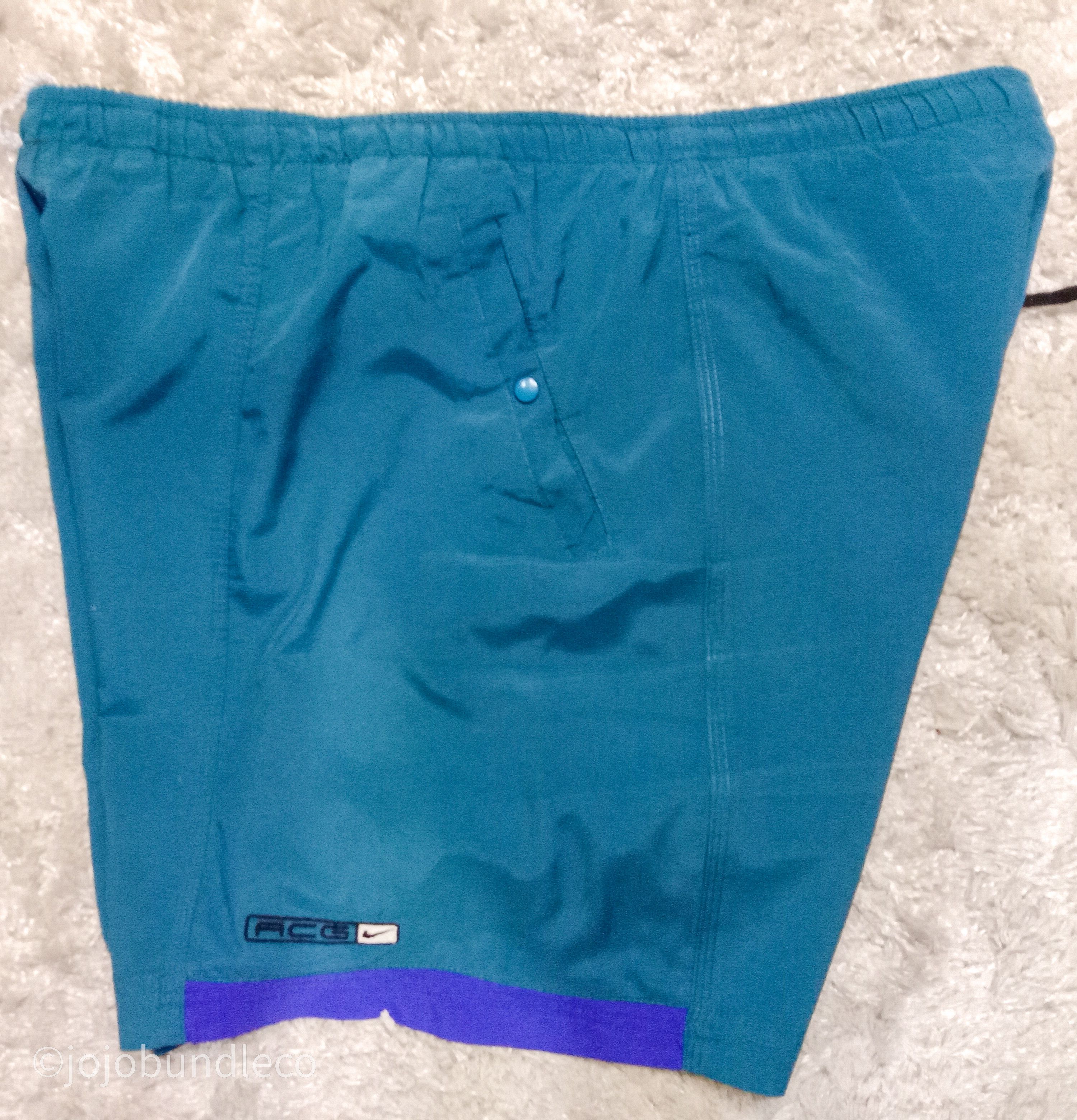 Nike Vtg Nike ACG short pant Size US 40 / EU 56 - 5 Thumbnail
