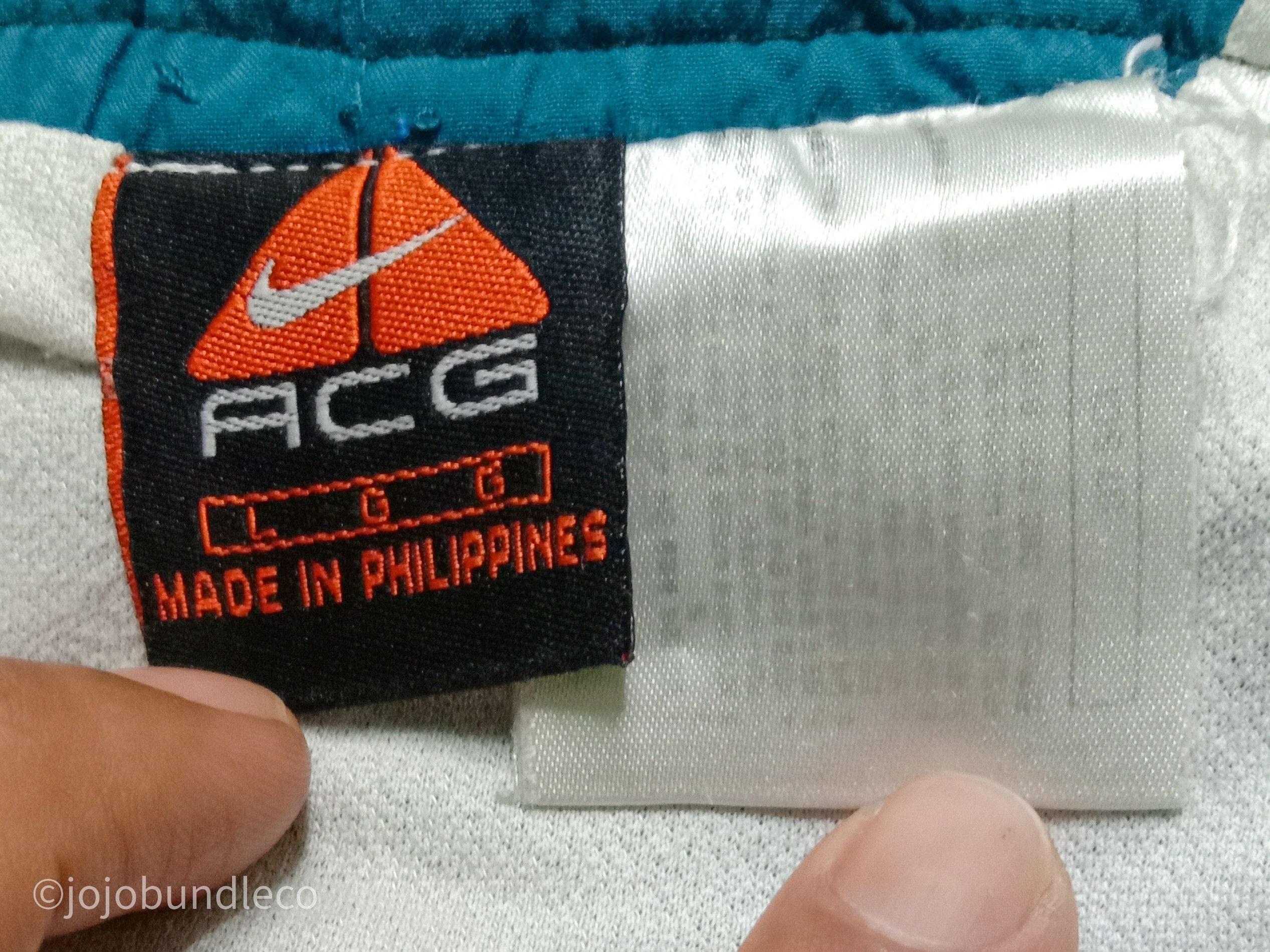 Nike Vtg Nike ACG short pant Size US 40 / EU 56 - 7 Thumbnail
