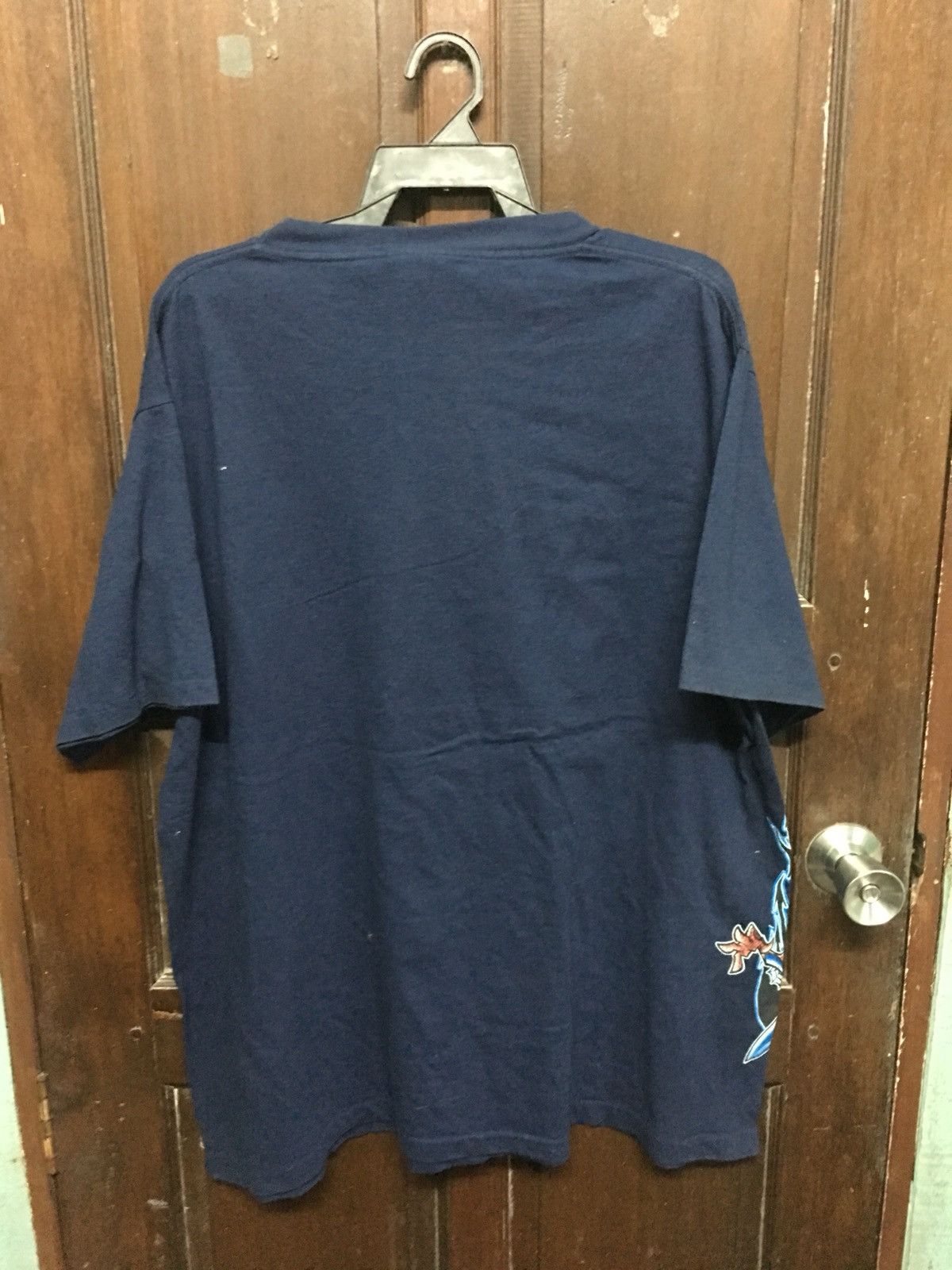 Marvel Comics Rare Vintage SPIDERMEN nice Design Made In Usa Size US XL / EU 56 / 4 - 2 Thumbnail