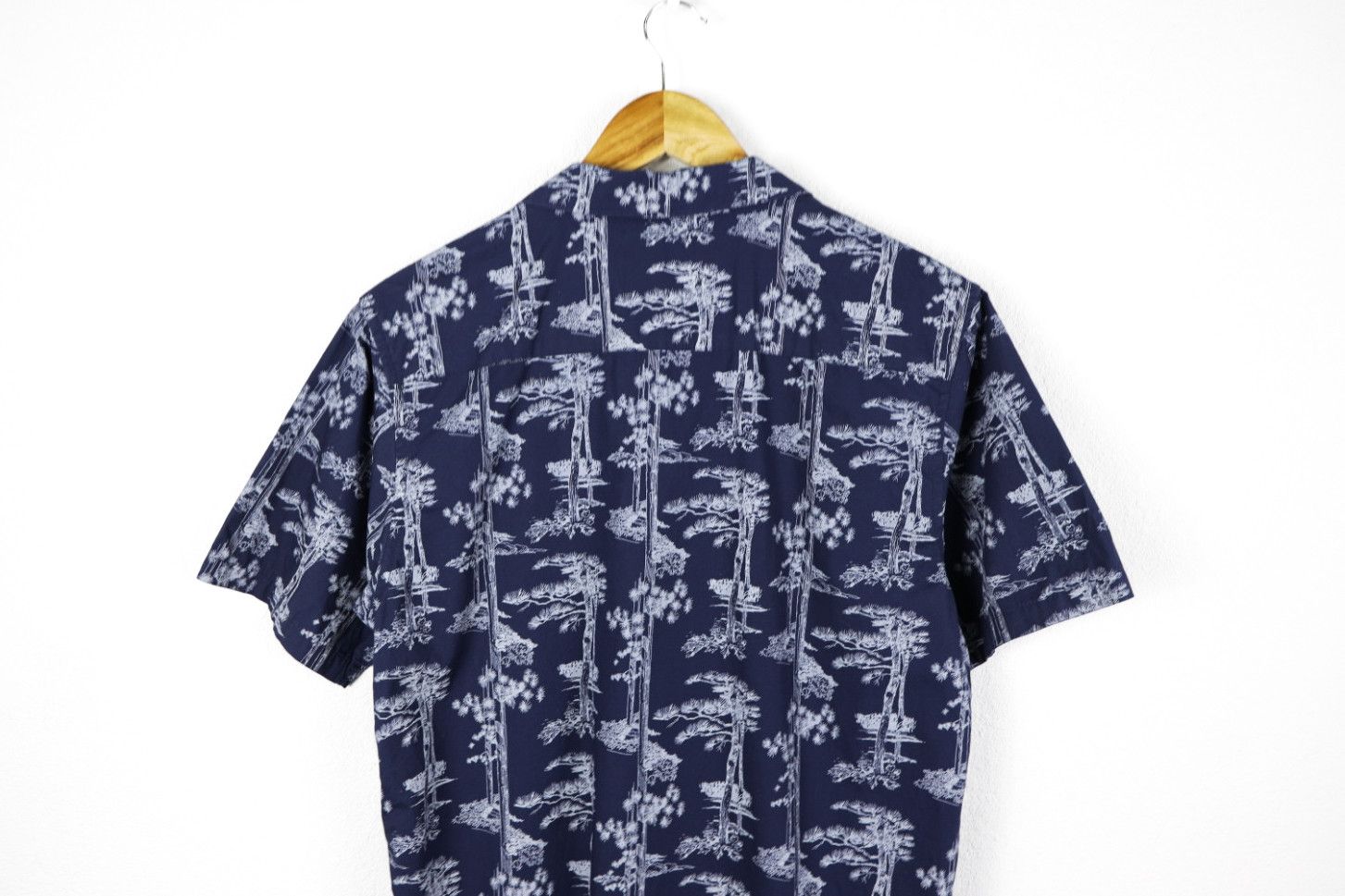 Carhartt × Carhartt Wip Carhartt Wip Pine Printed Camp Collar Hawaii Hawaiian Shirt Size US S / EU 44-46 / 1 - 9 Thumbnail