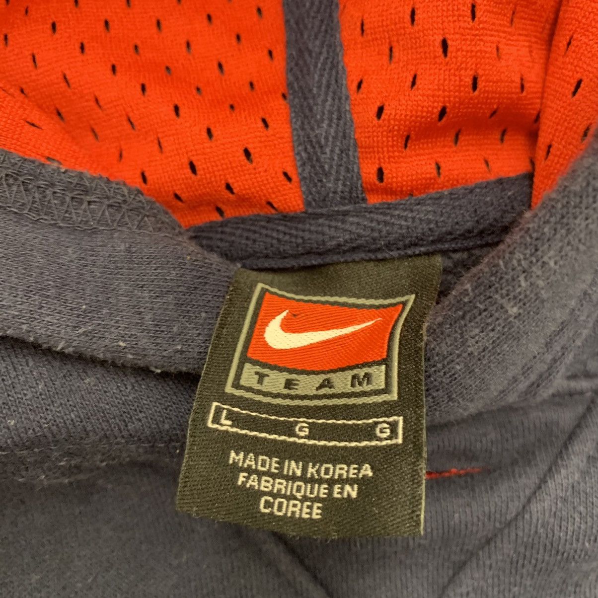 NCAA × Nike × Vintage Vintage Arizona Wildcats hoodie Size US L / EU 52-54 / 3 - 5 Thumbnail