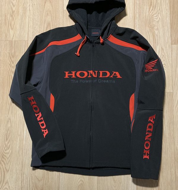 Honda Honda Softshell Jacket | Grailed