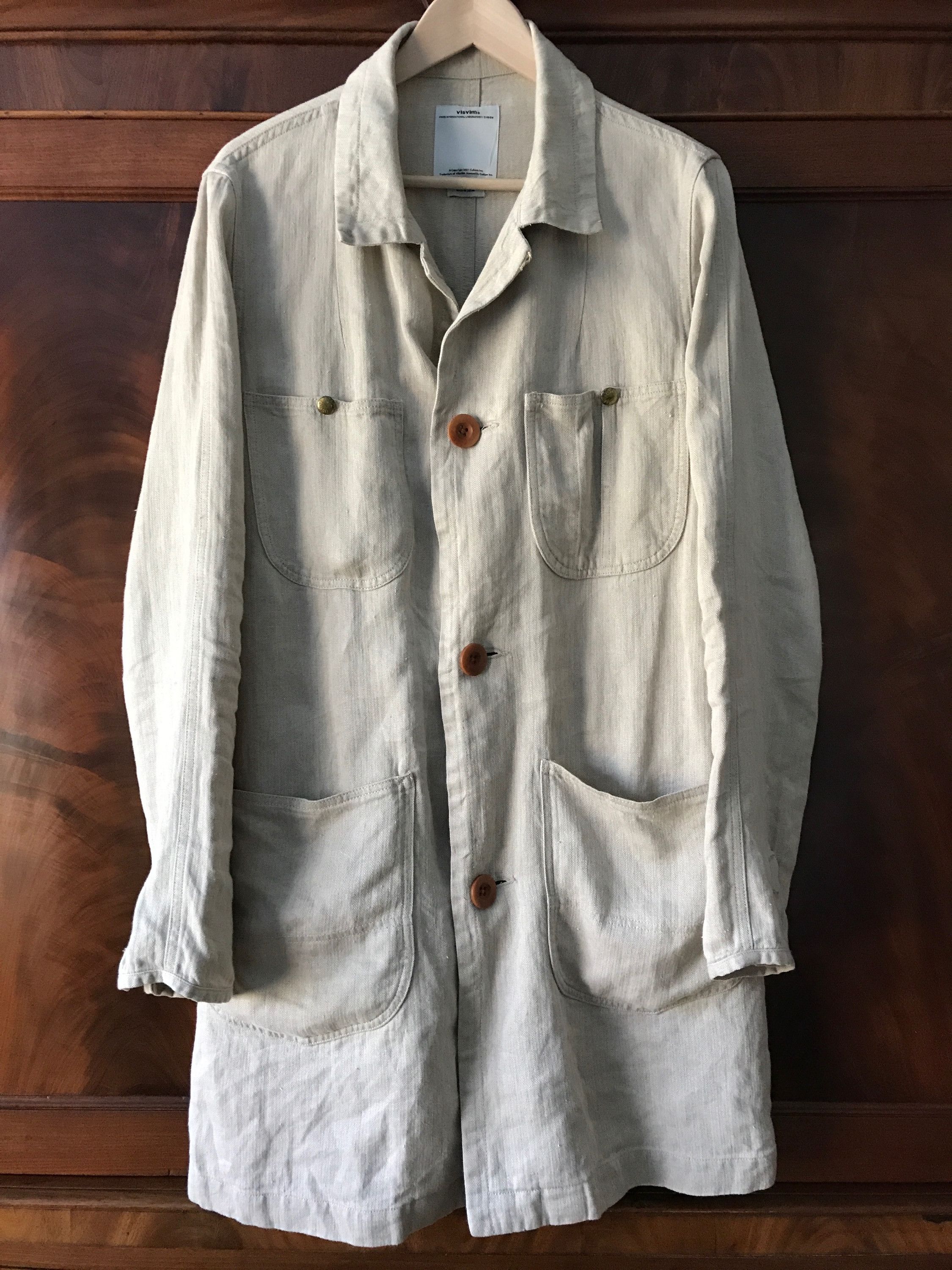 Visvim Coffee Cook | Grailed