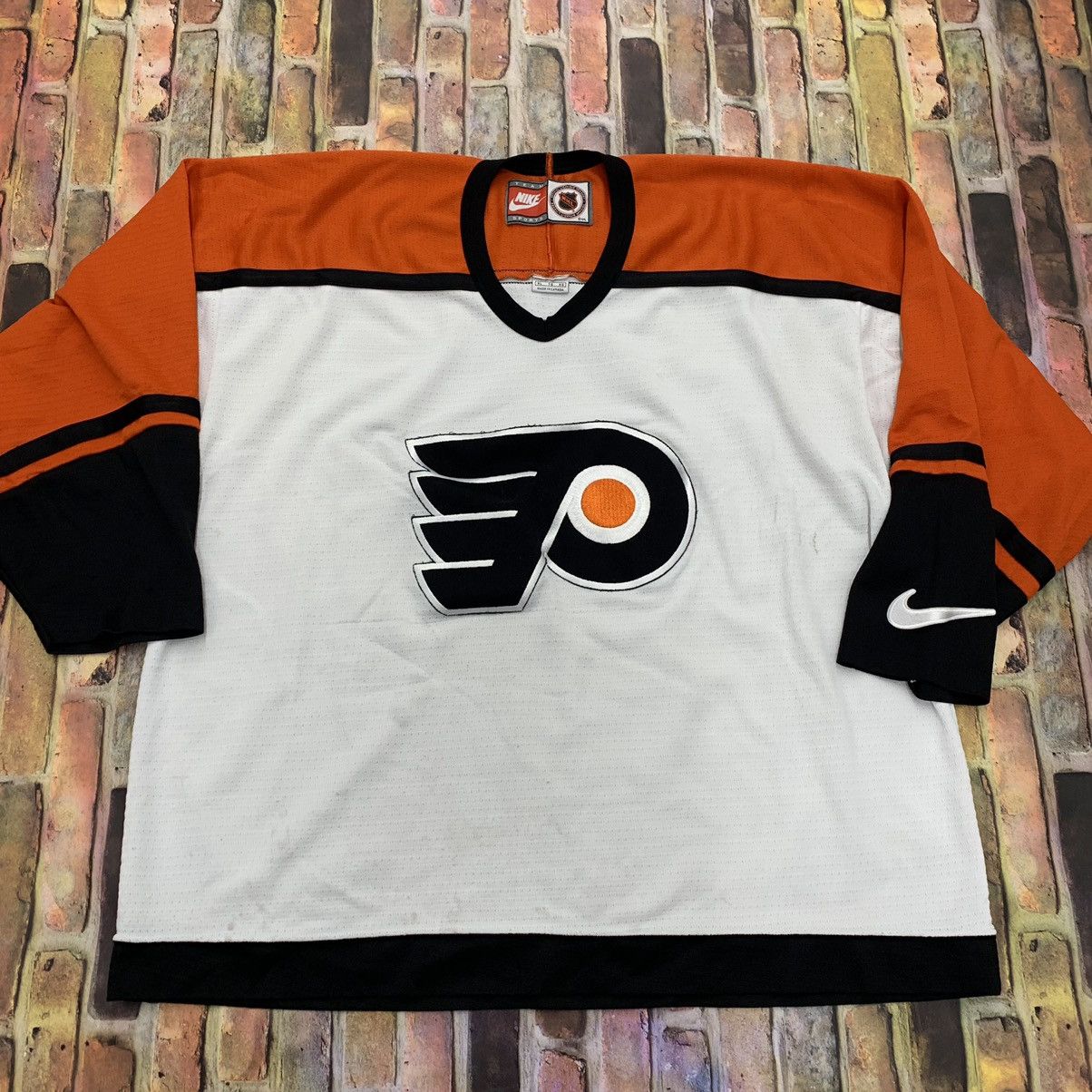 NHL × Nike × Vintage Vintage Philadelphia Flyers jersey Size US XL / EU 56 / 4 - 1 Thumbnail