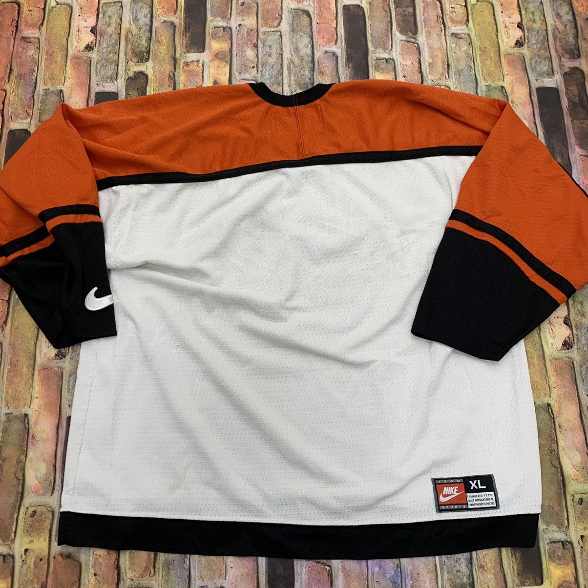 NHL × Nike × Vintage Vintage Philadelphia Flyers jersey Size US XL / EU 56 / 4 - 2 Thumbnail