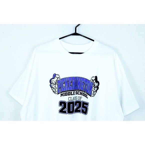 Random Rare 2025 Gildan Men's 2XL Future Pickerington Graphic Tee Grailed