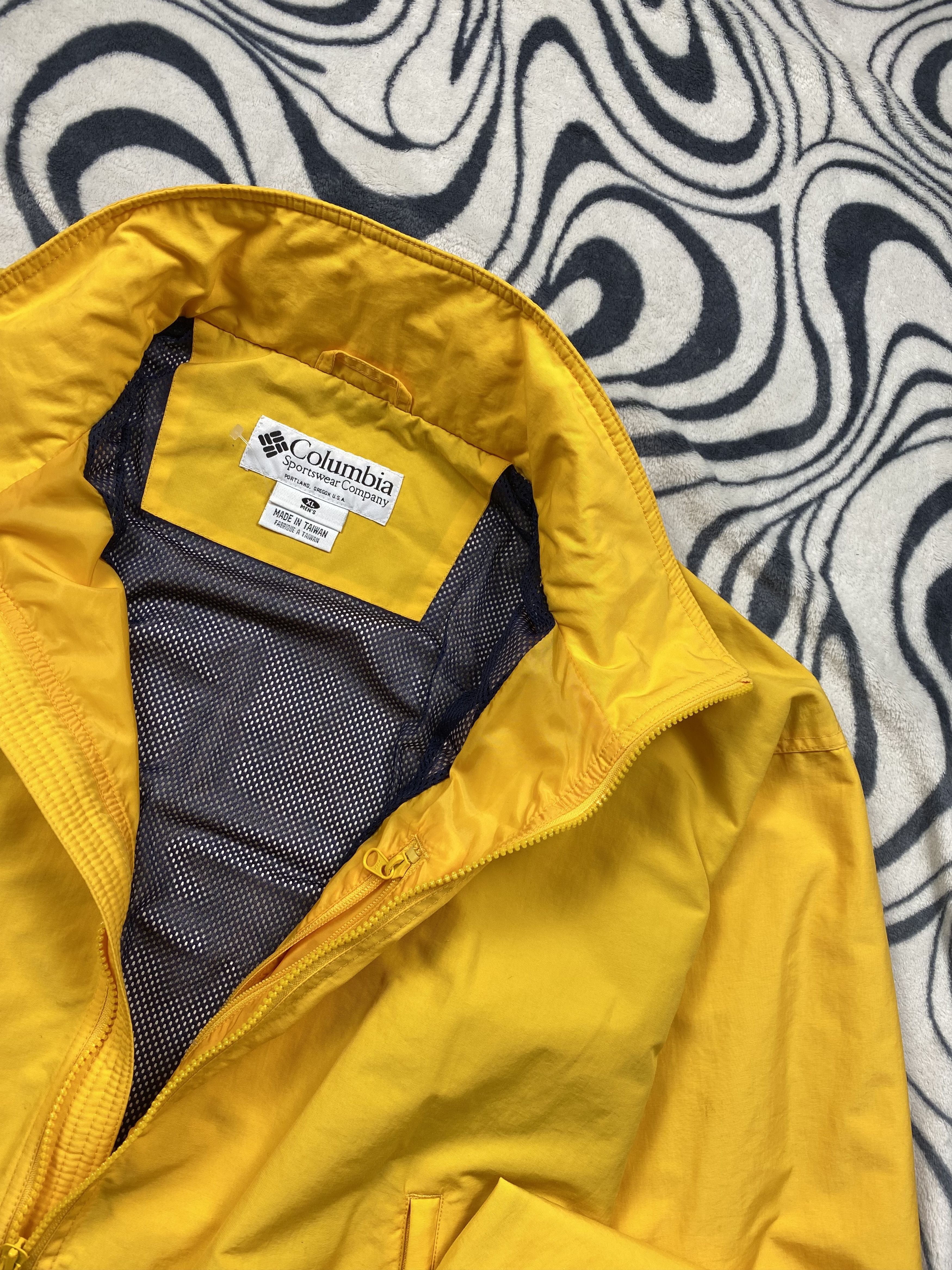 Columbia Columbia 90s Vintage Mens Jacket Size US XL / EU 56 / 4 - 8 Thumbnail