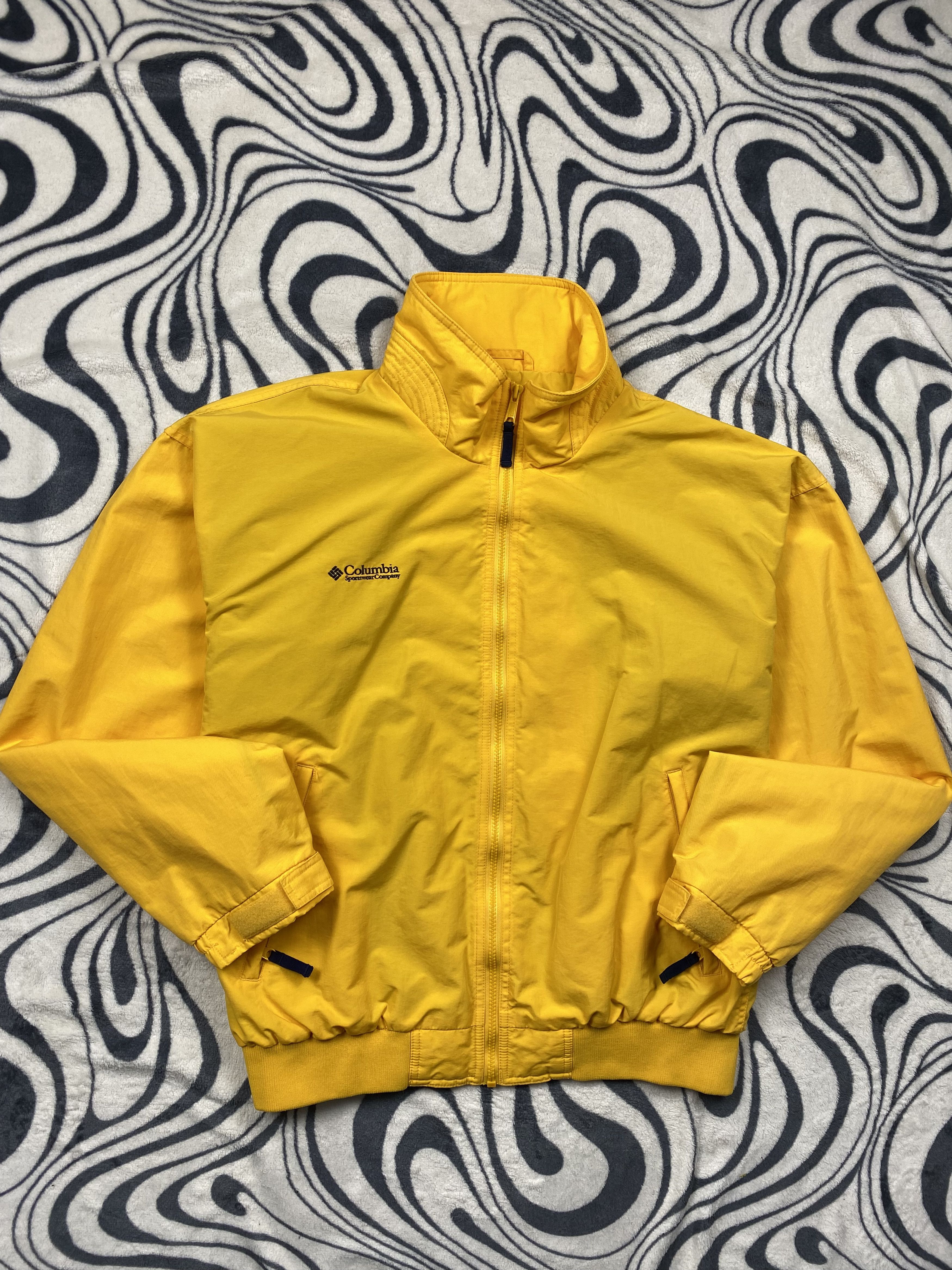 Columbia Columbia 90s Vintage Mens Jacket Size US XL / EU 56 / 4 - 1 Thumbnail