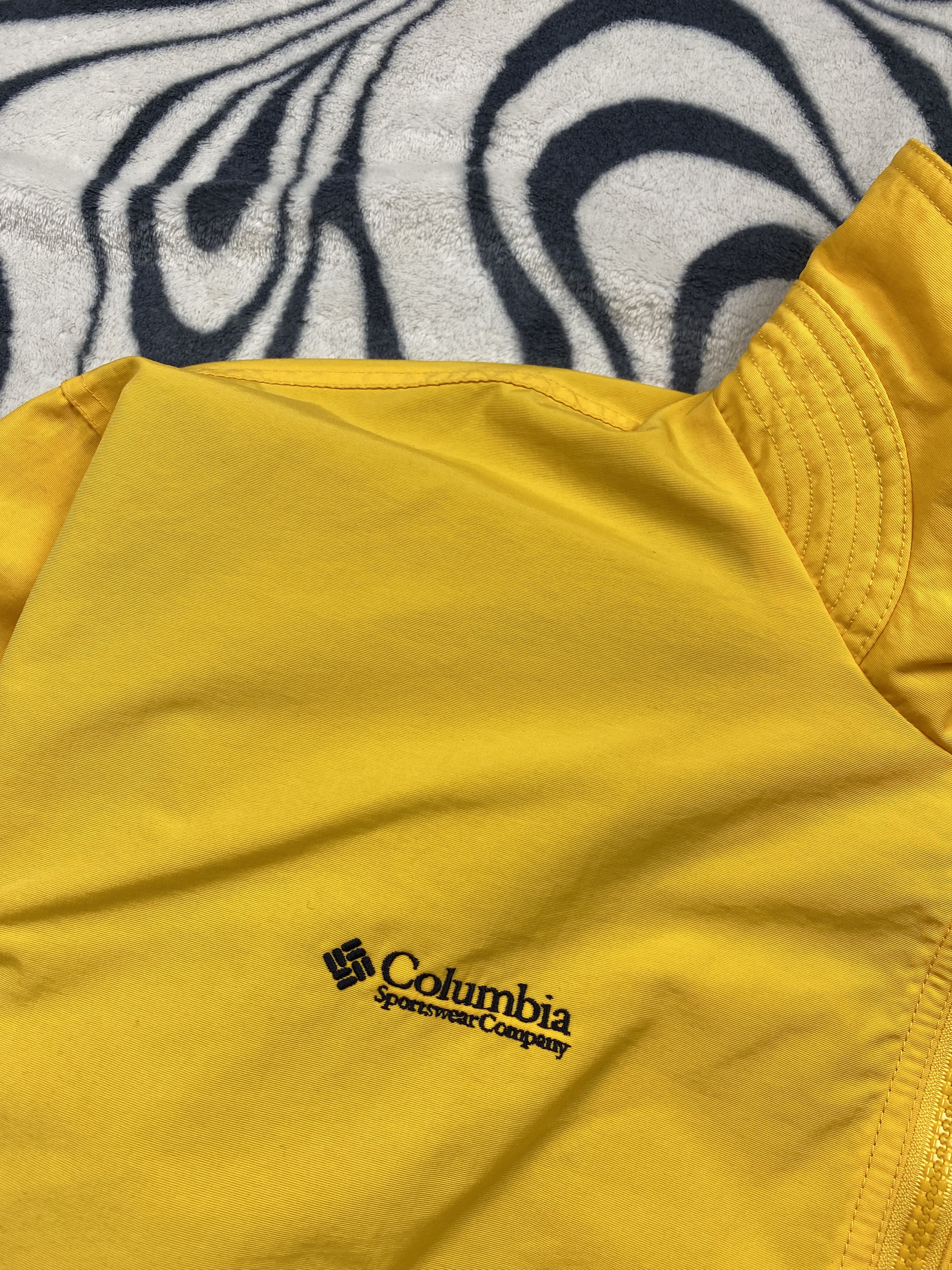 Columbia Columbia 90s Vintage Mens Jacket Size US XL / EU 56 / 4 - 3 Thumbnail