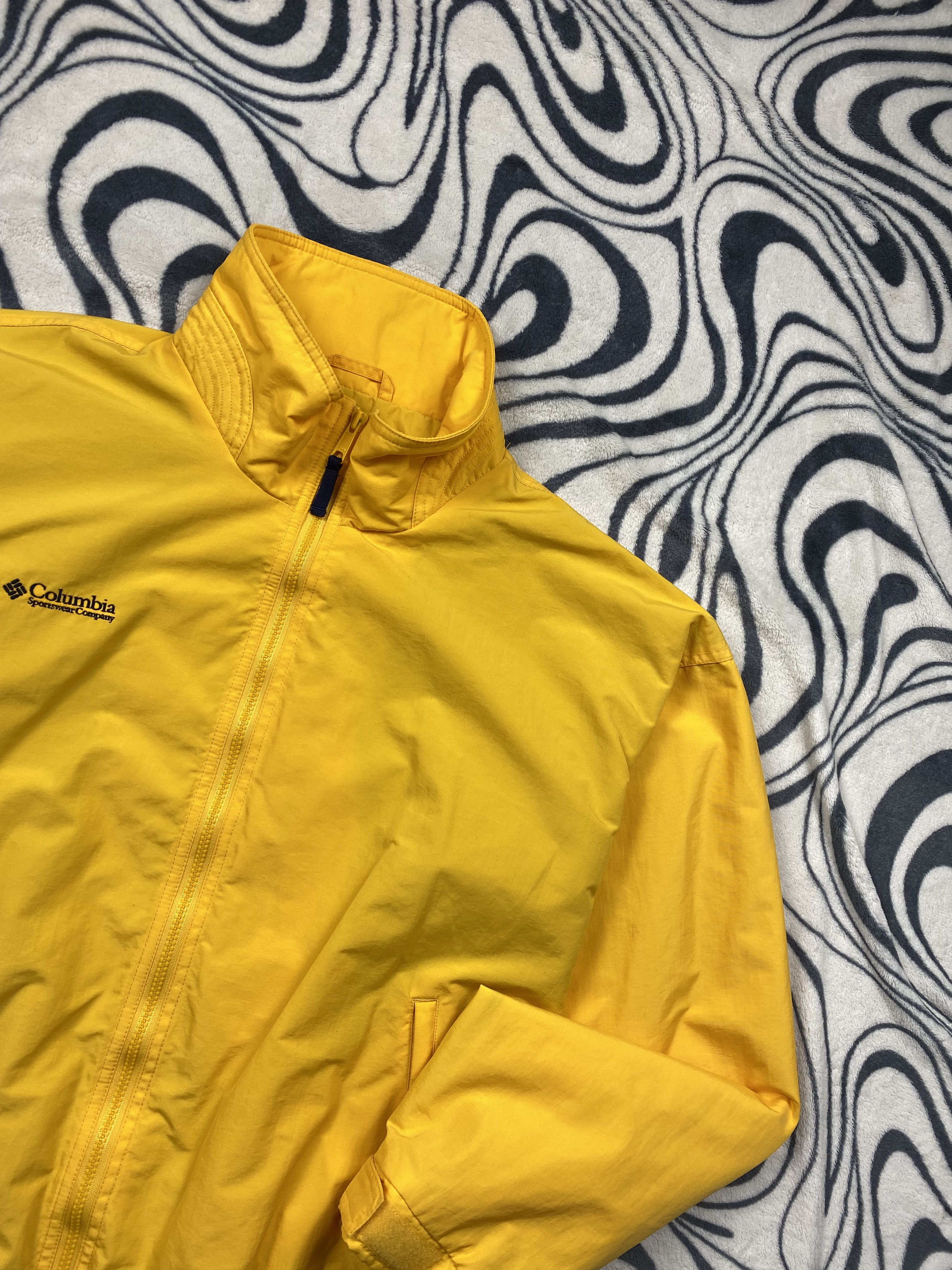Columbia Columbia 90s Vintage Mens Jacket Size US XL / EU 56 / 4 - 2 Thumbnail