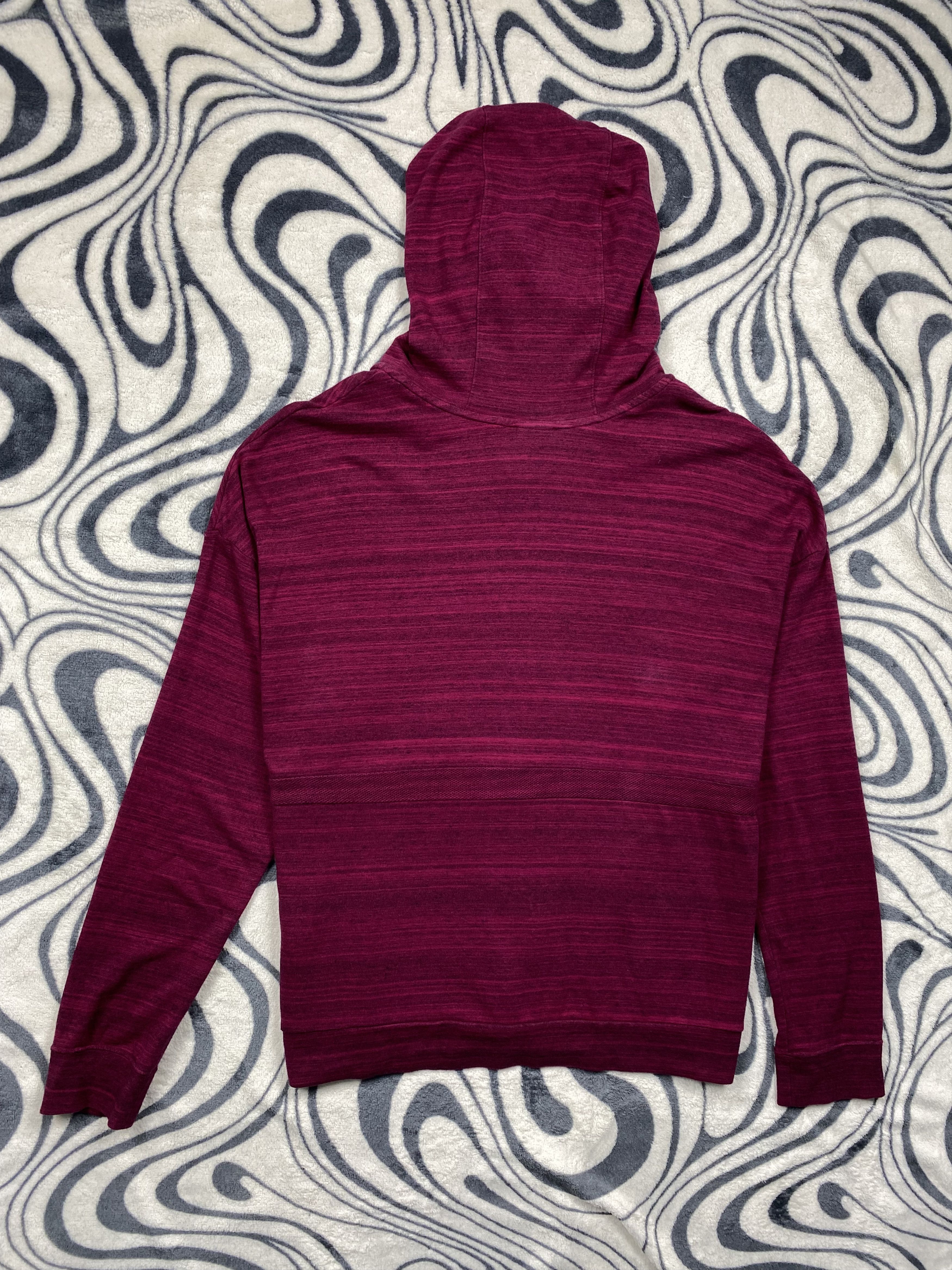 Nike Nike Womens Zip Oversized Hoodie Y2K Drill Size US M / EU 48-50 / 2 - 8 Thumbnail