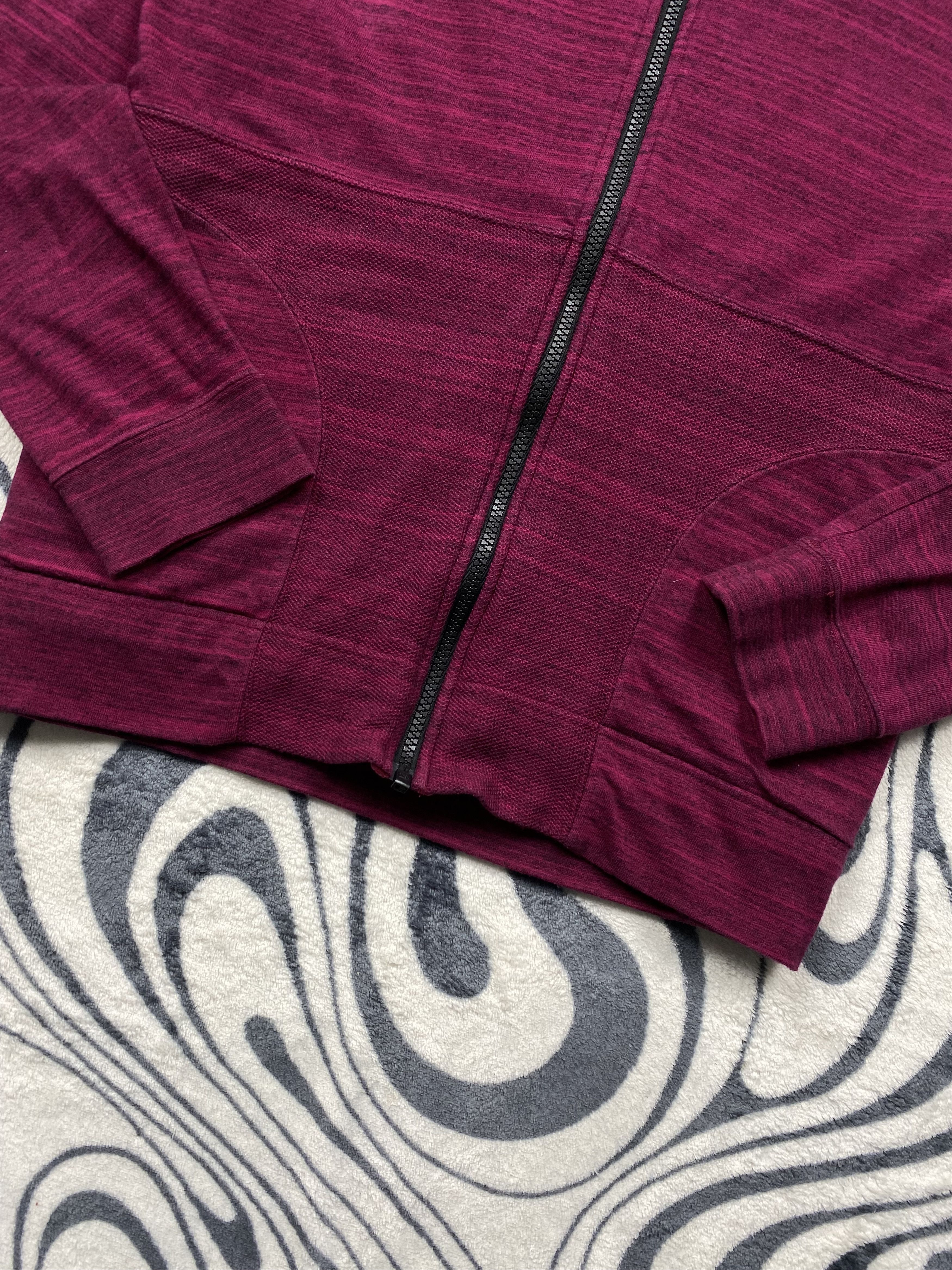 Nike Nike Womens Zip Oversized Hoodie Y2K Drill Size US M / EU 48-50 / 2 - 4 Thumbnail