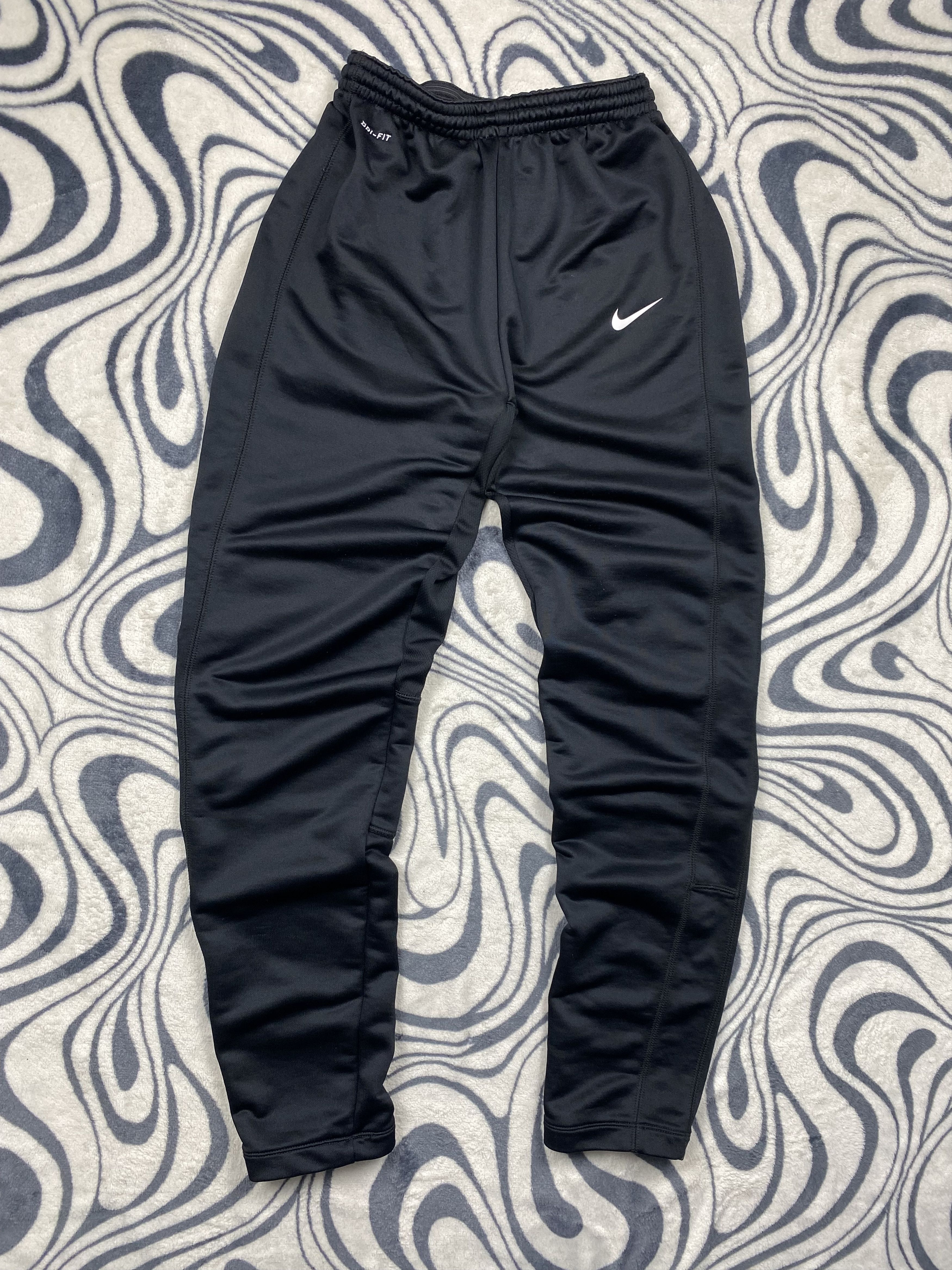 Nike Nike Vintage Mens Dri Fit Pants Y2K Drill Size US 30 / EU 46 - 1 Thumbnail