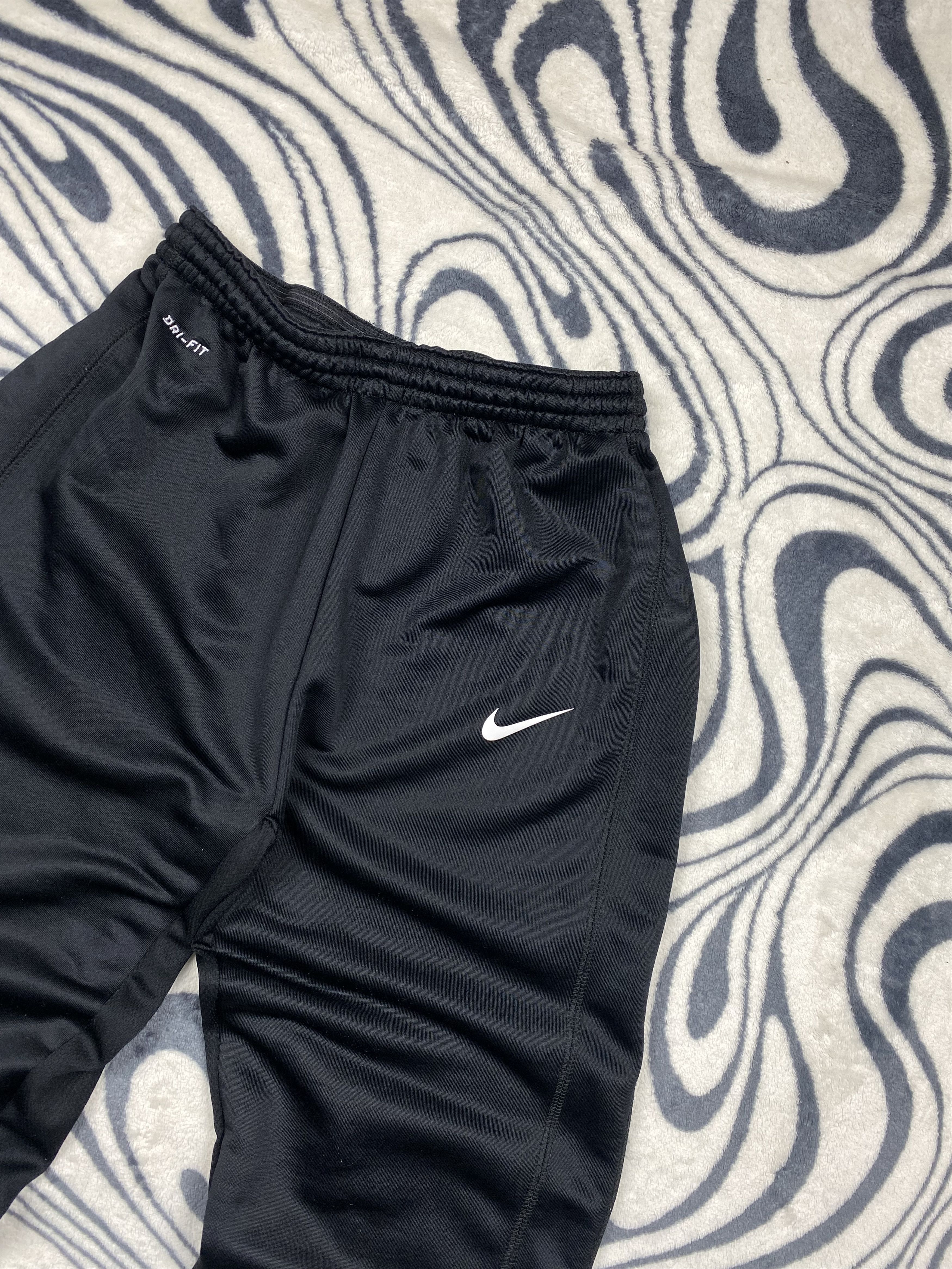 Nike Nike Vintage Mens Dri Fit Pants Y2K Drill Size US 30 / EU 46 - 2 Thumbnail