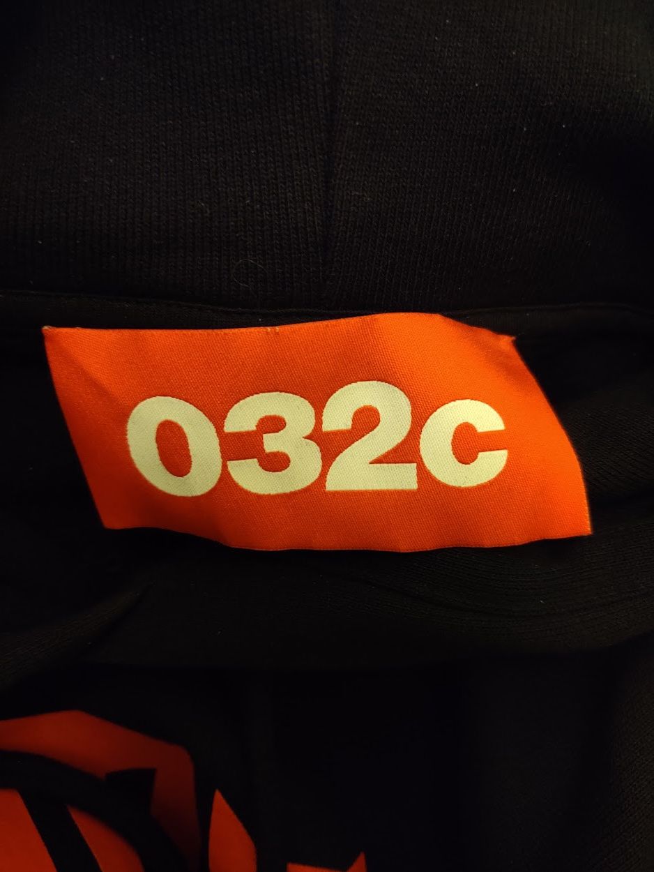 032c 032c "Cosmic Workshop" OMEN Hoodie Size US M / EU 48-50 / 2 - 3 Thumbnail