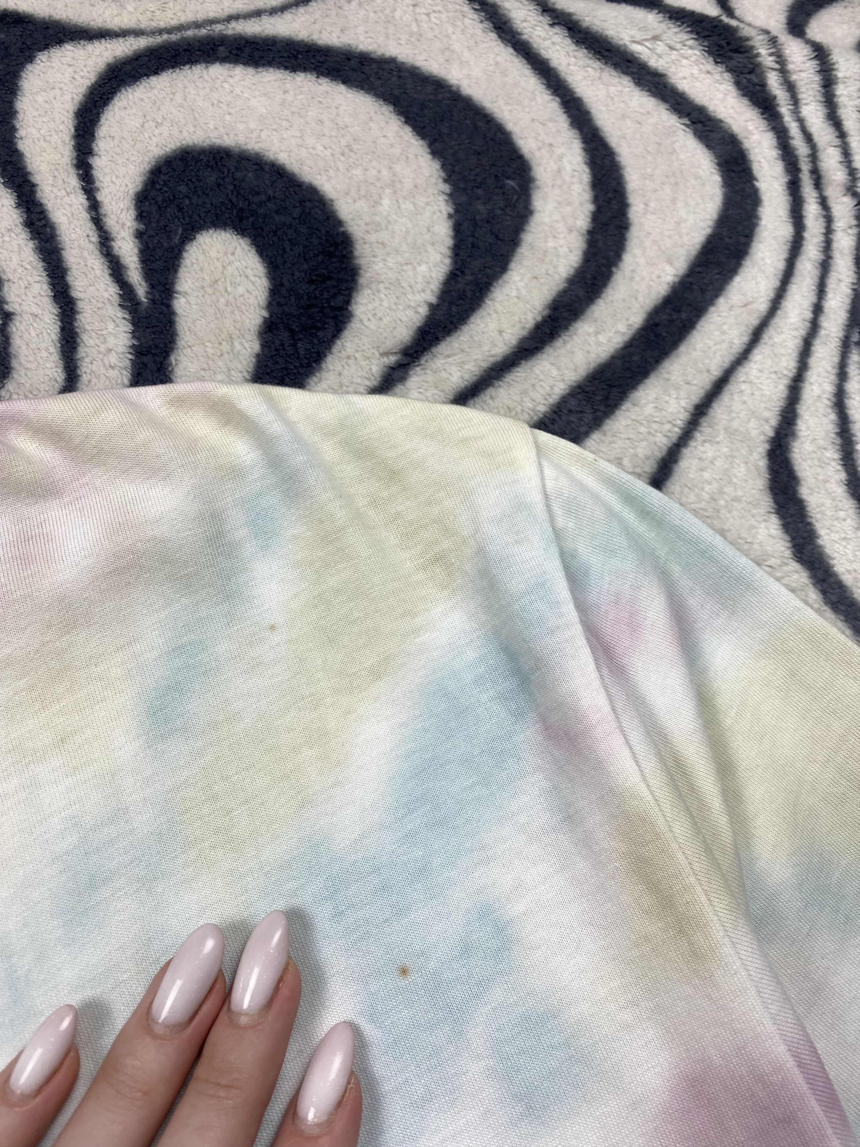 Stella McCartney Stella Mccartney Tie Dye T-Shirt Tee Size US M / EU 48-50 / 2 - 3 Thumbnail
