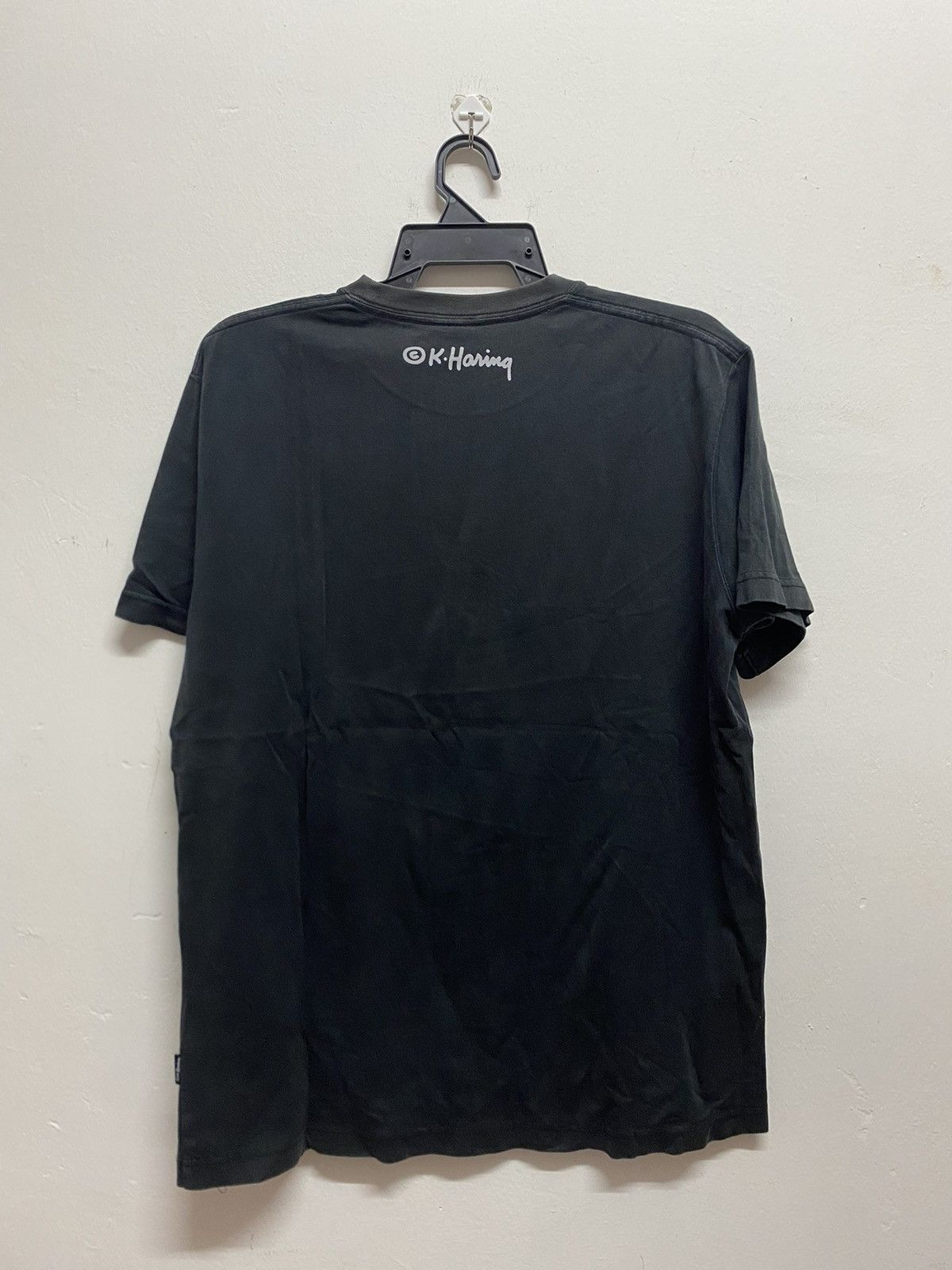 Andy Warhol × Vintage Vintage 90’s Andy Warhol Photo Pop Art Tee Size US L / EU 52-54 / 3 - 4 Thumbnail
