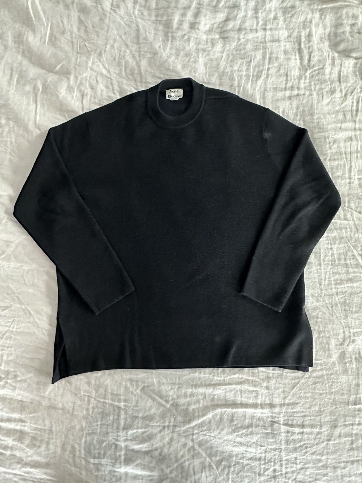 Acne Studios Acne Studios Sweater Size US L / EU 52-54 / 3 - 1 Thumbnail