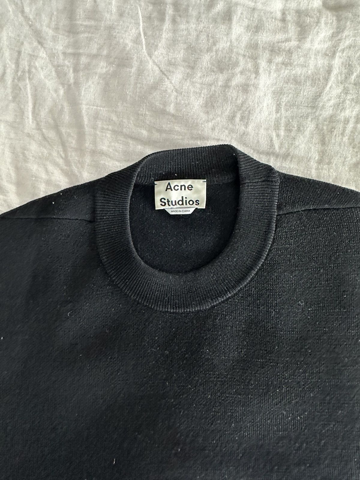Acne Studios Acne Studios Sweater Size US L / EU 52-54 / 3 - 2 Thumbnail