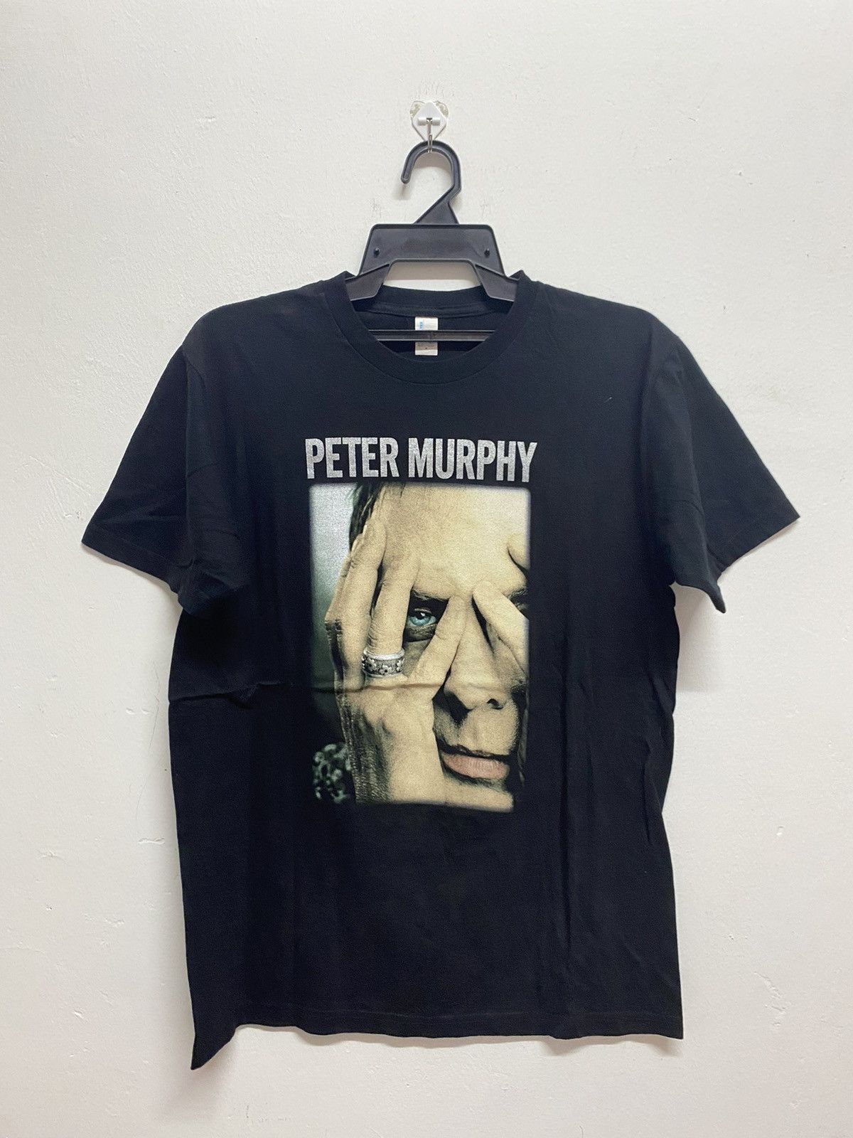 Japanese Brand × Vintage Vintage Bauhaus Peter Murphy Post Punk 