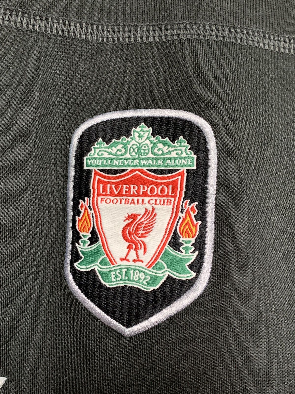 Reebok 2002 Vintage Reebok Liverpool Carlsberg Soccer Jersey Size US M / EU 48-50 / 2 - 9 Thumbnail