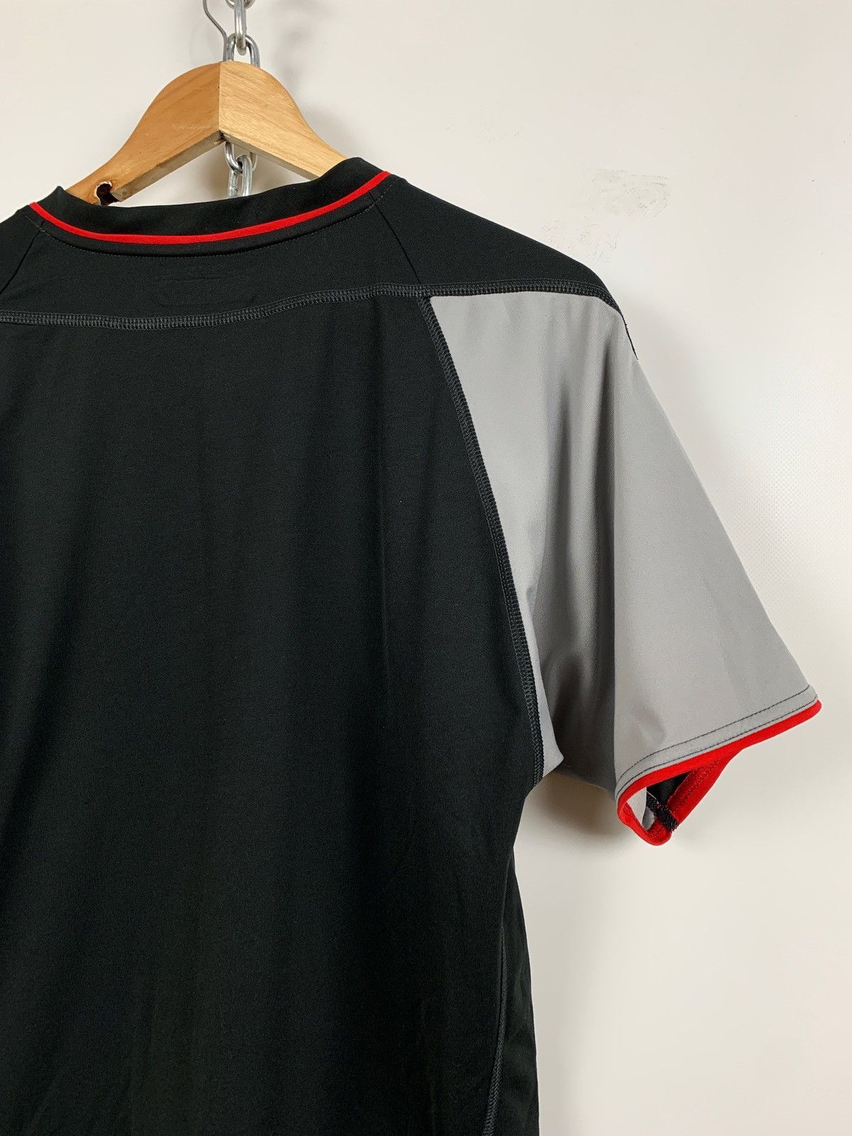 Reebok 2002 Vintage Reebok Liverpool Carlsberg Soccer Jersey Size US M / EU 48-50 / 2 - 12 Thumbnail