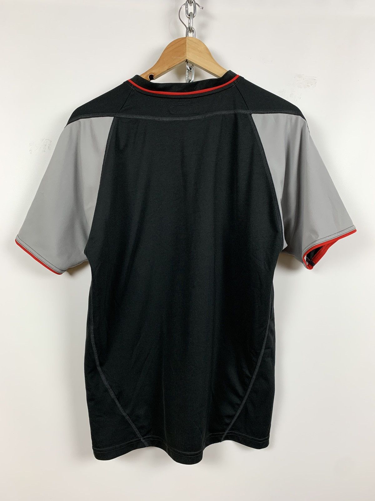Reebok 2002 Vintage Reebok Liverpool Carlsberg Soccer Jersey Size US M / EU 48-50 / 2 - 2 Thumbnail