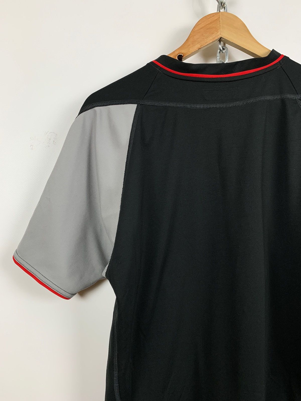 Reebok 2002 Vintage Reebok Liverpool Carlsberg Soccer Jersey Size US M / EU 48-50 / 2 - 11 Thumbnail