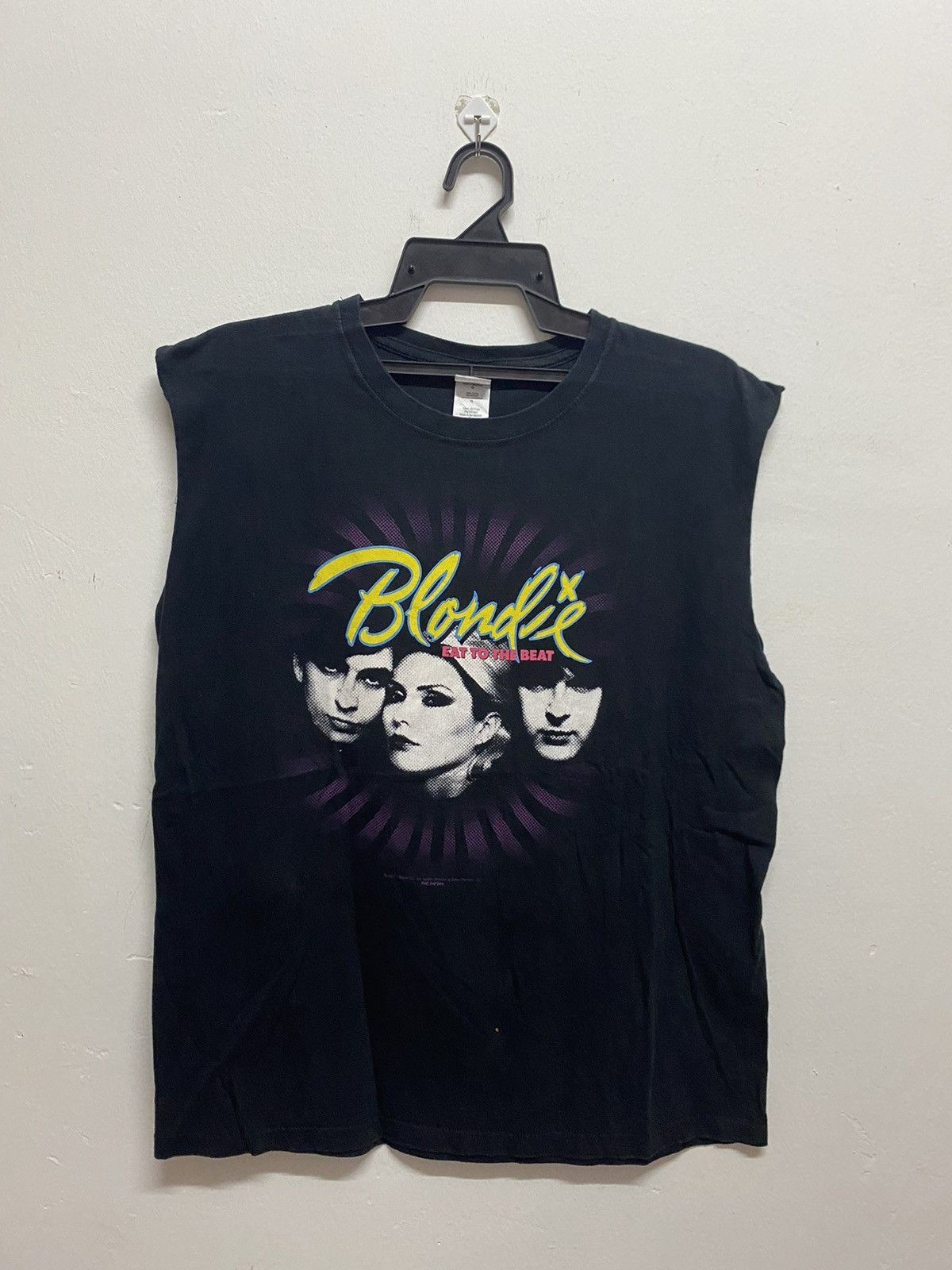Vintage Blondie Debbi Harry Band Tee
