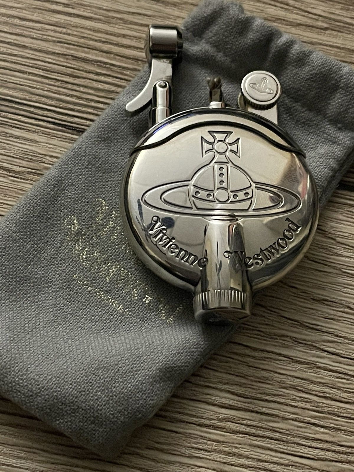 Vivienne Westwood Rare Vivienne Westwood Lighter Grailed