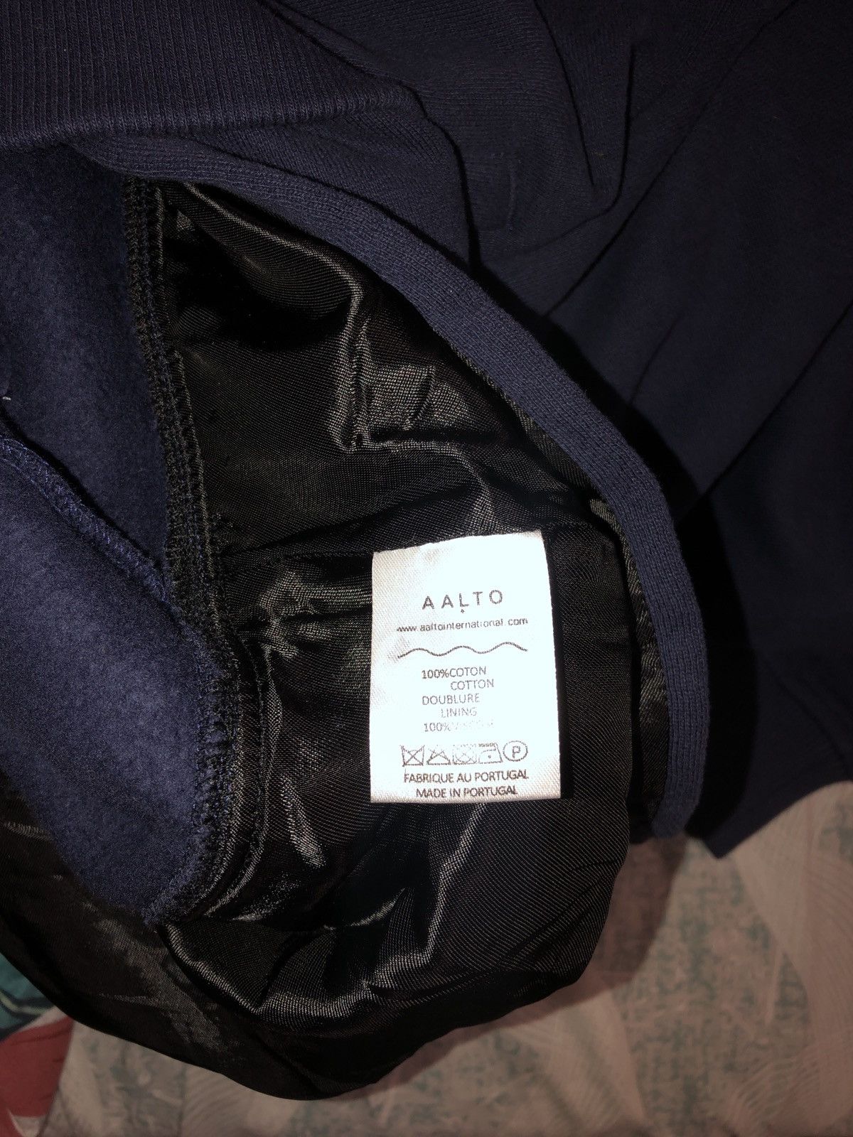 Designer Avant-garde ninja zip hoodie Rick owens style Size US M / EU 48-50 / 2 - 8 Thumbnail