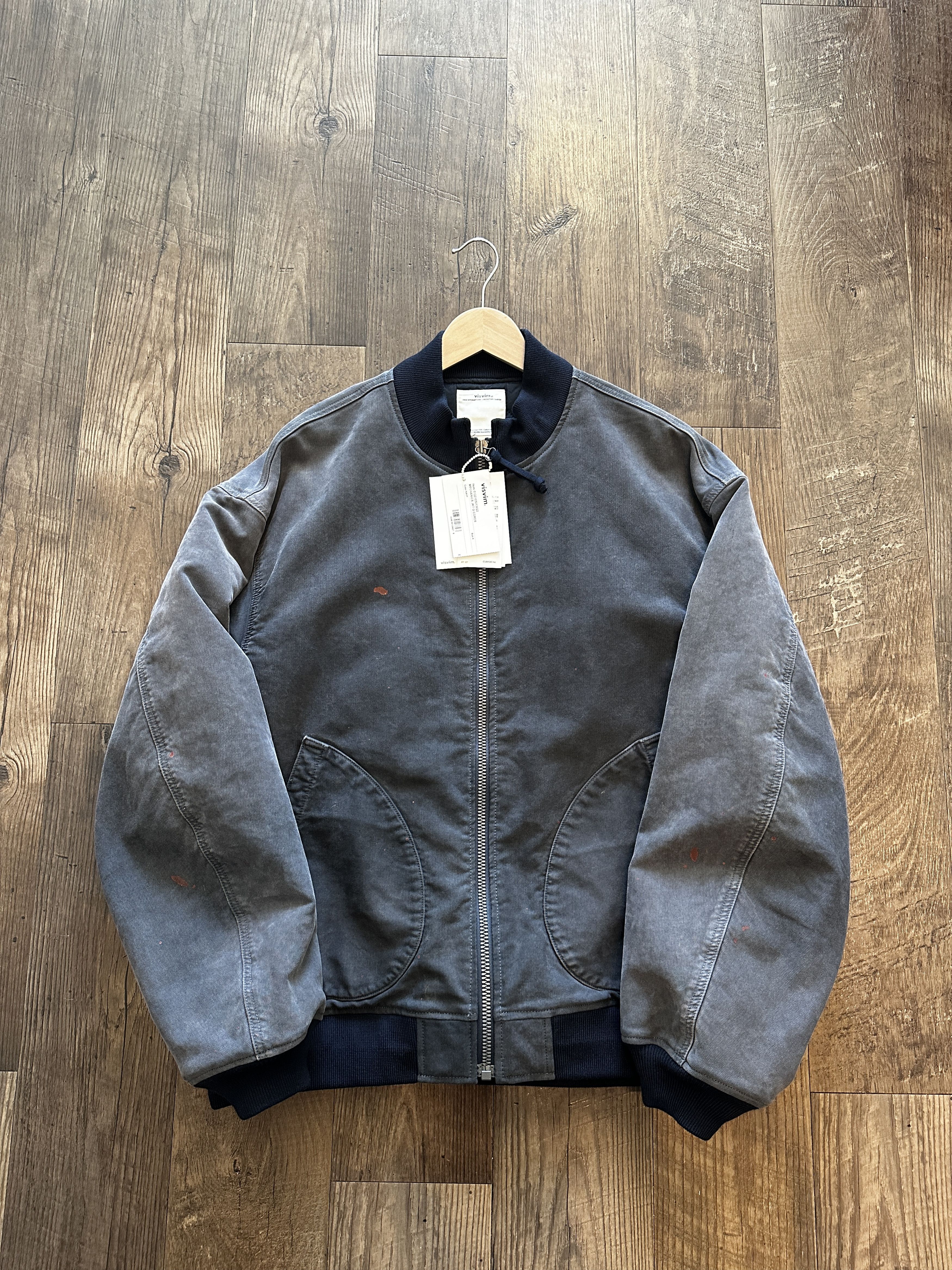 Visvim Visvim 21FW G.Cords Mechanics Jacket | Grailed