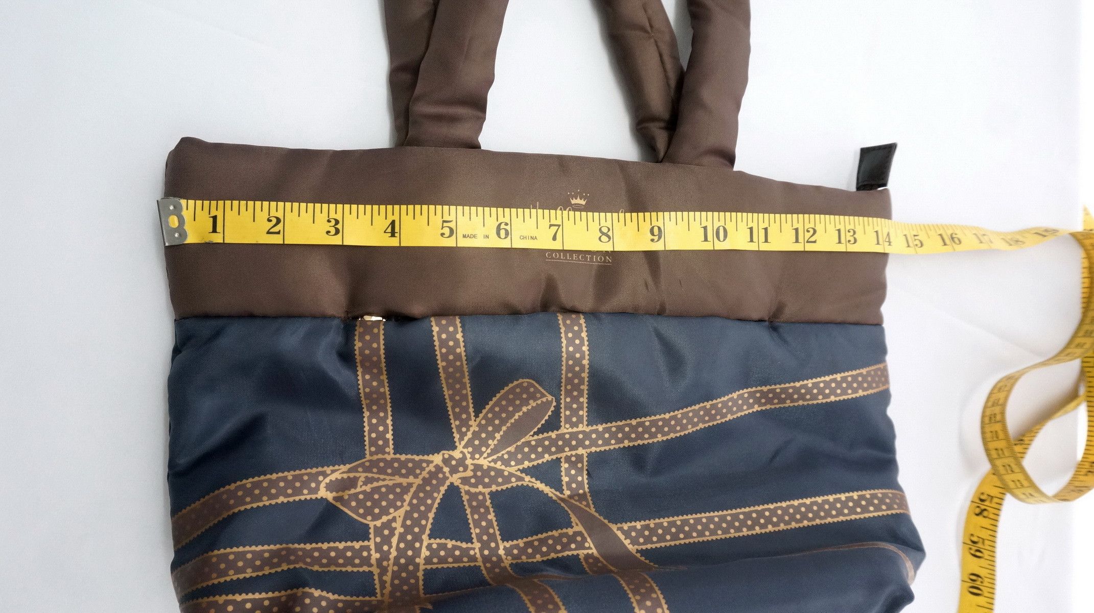 Japanese Brand Hallmark Design Collection Light Padded Tote Bag Size ONE SIZE - 5 Thumbnail