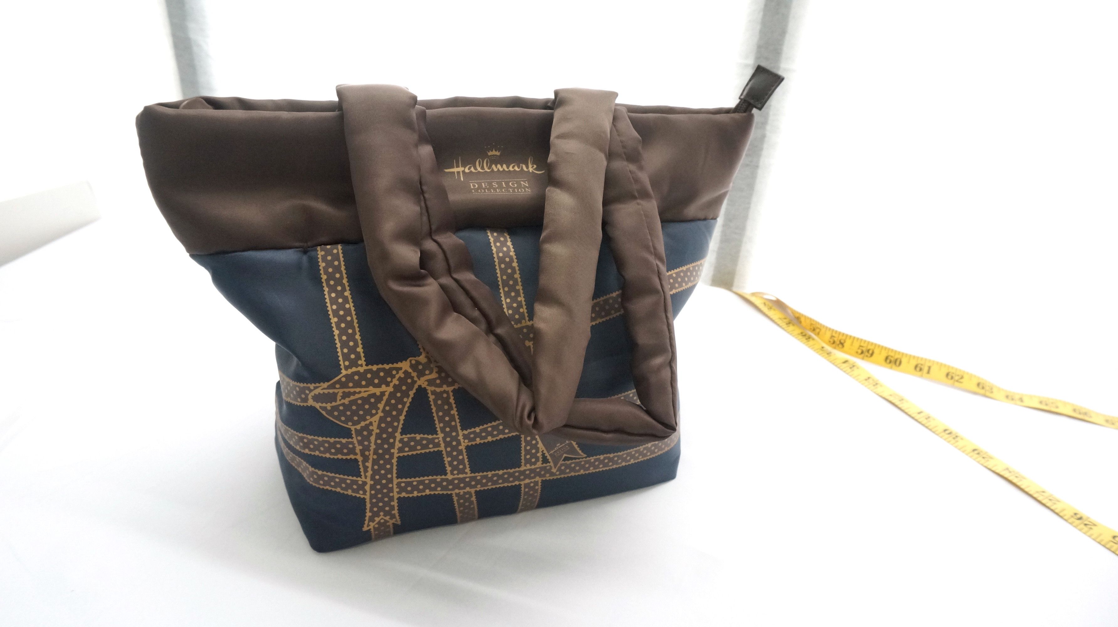 Japanese Brand Hallmark Design Collection Light Padded Tote Bag Size ONE SIZE - 11 Thumbnail